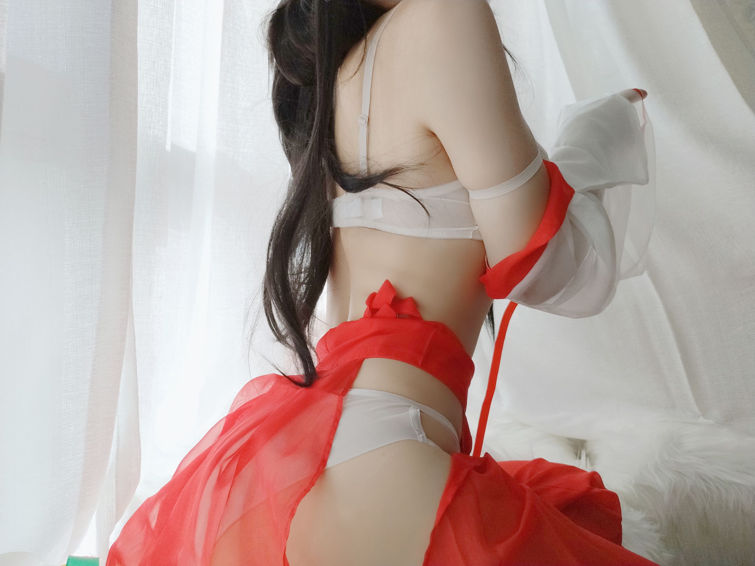 [小仓千代w] 巫女DLC