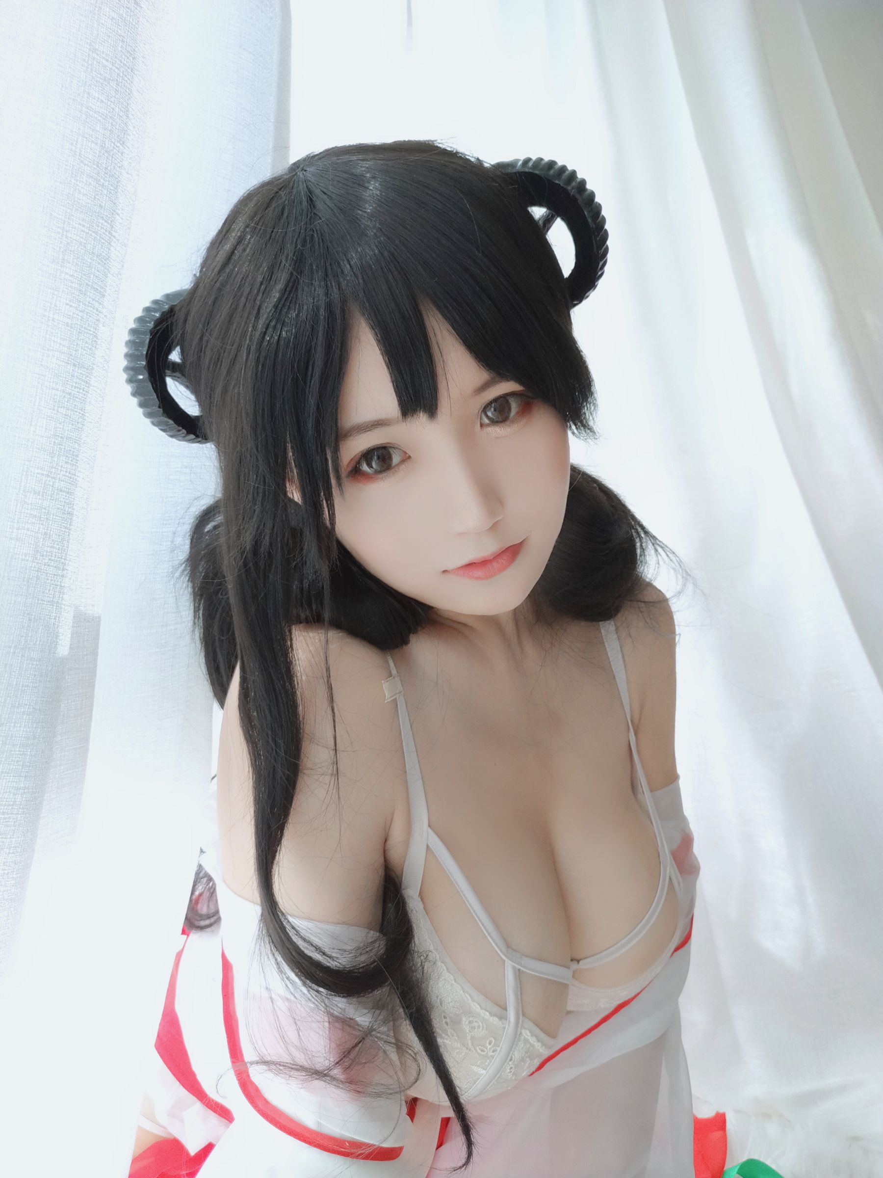 [小仓千代w] 巫女DLC