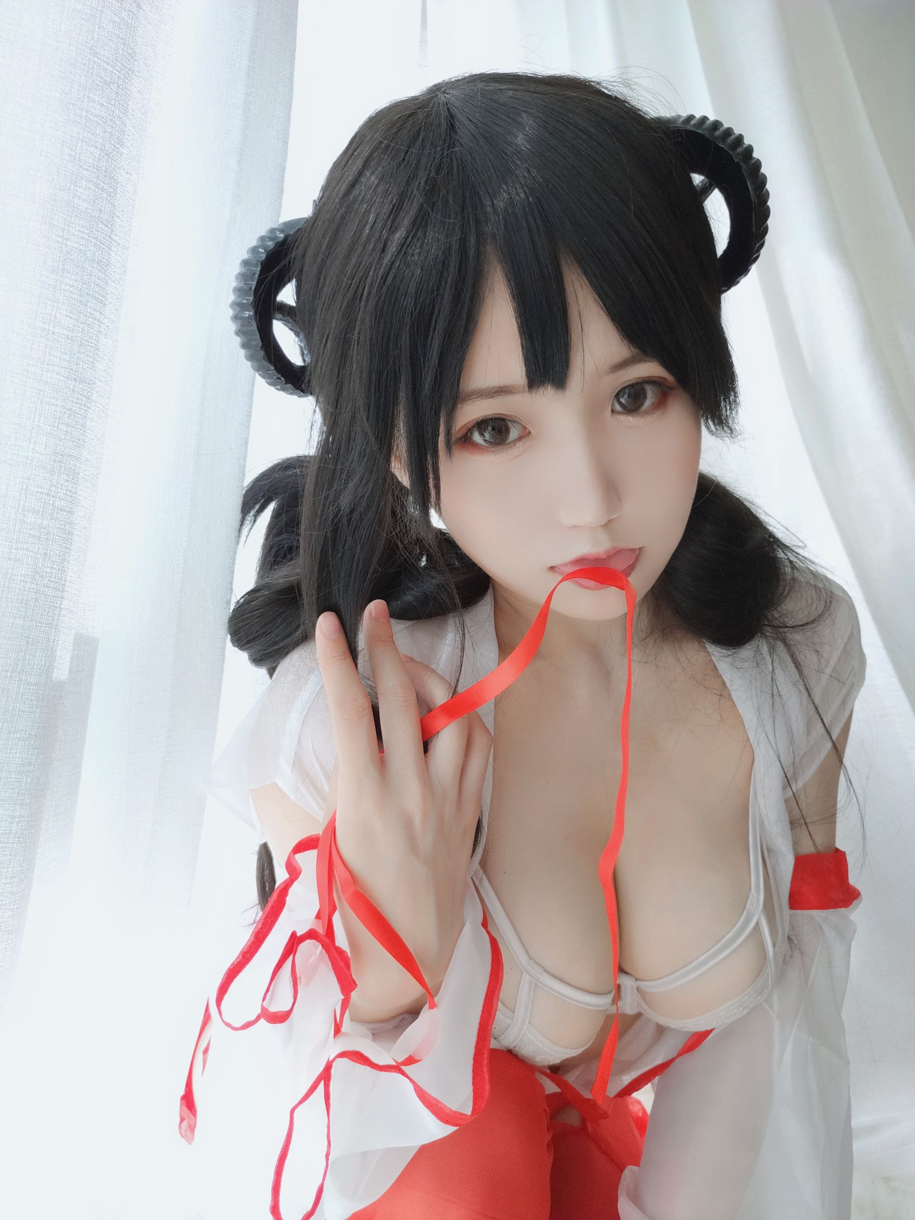 [小仓千代w] 巫女DLC