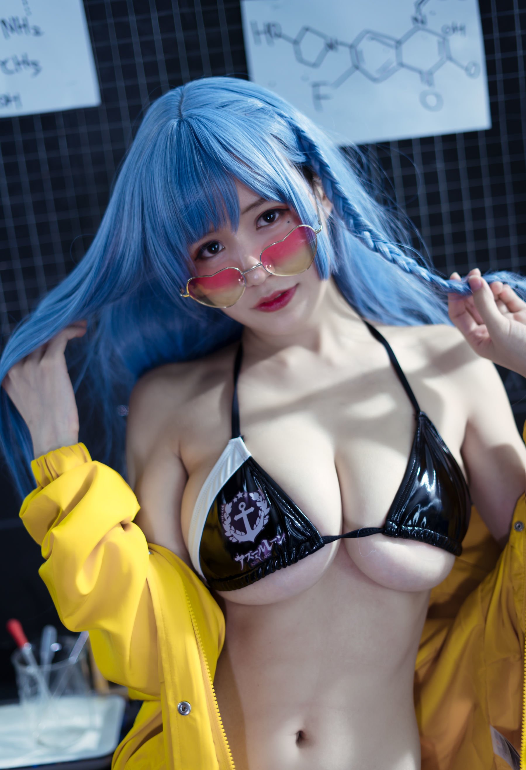 小倉千代w] 艦長