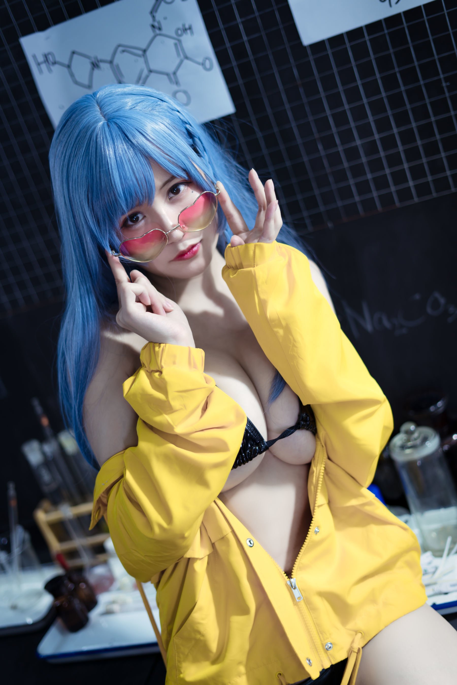 小倉千代w] 艦長