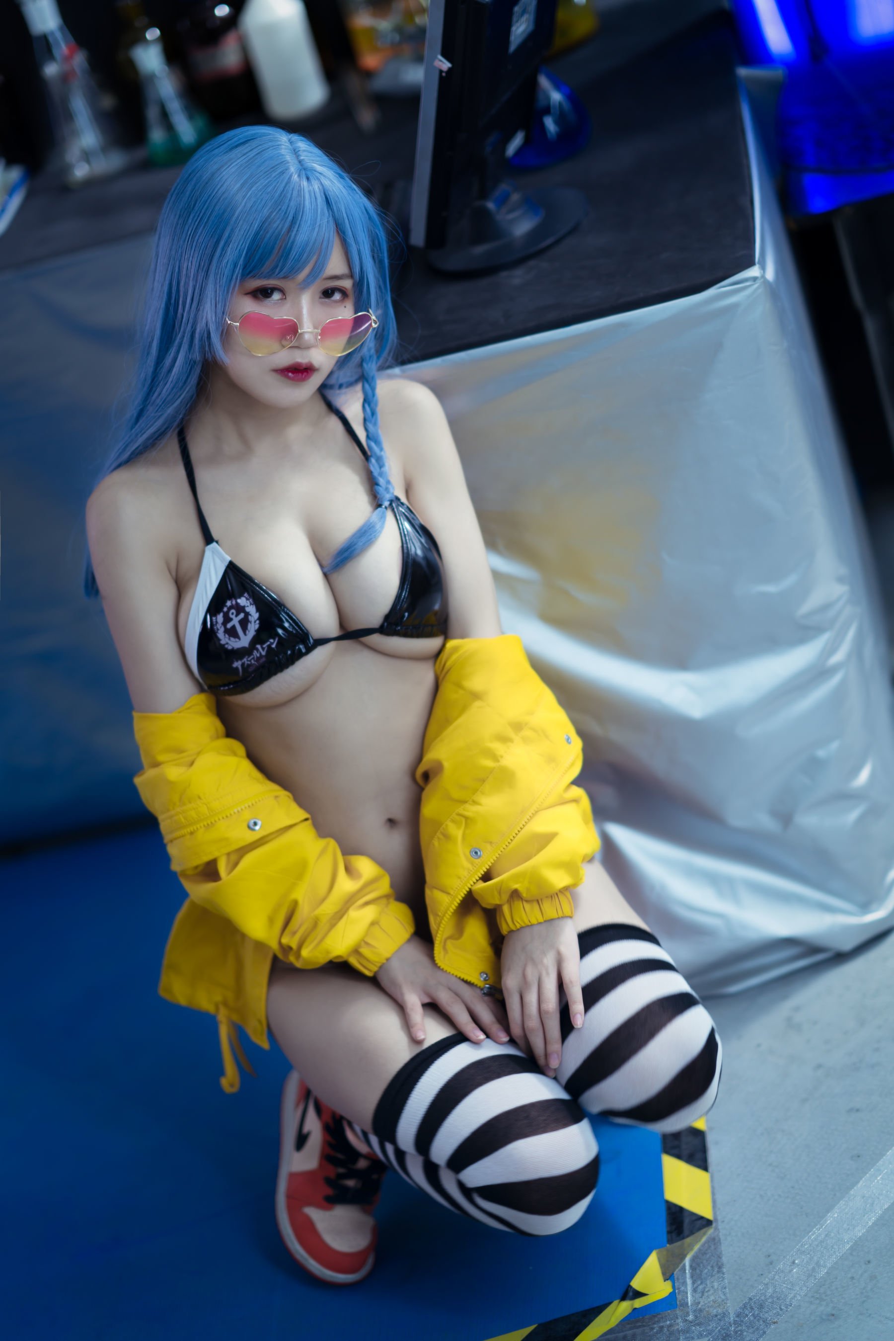 小倉千代w] 艦長