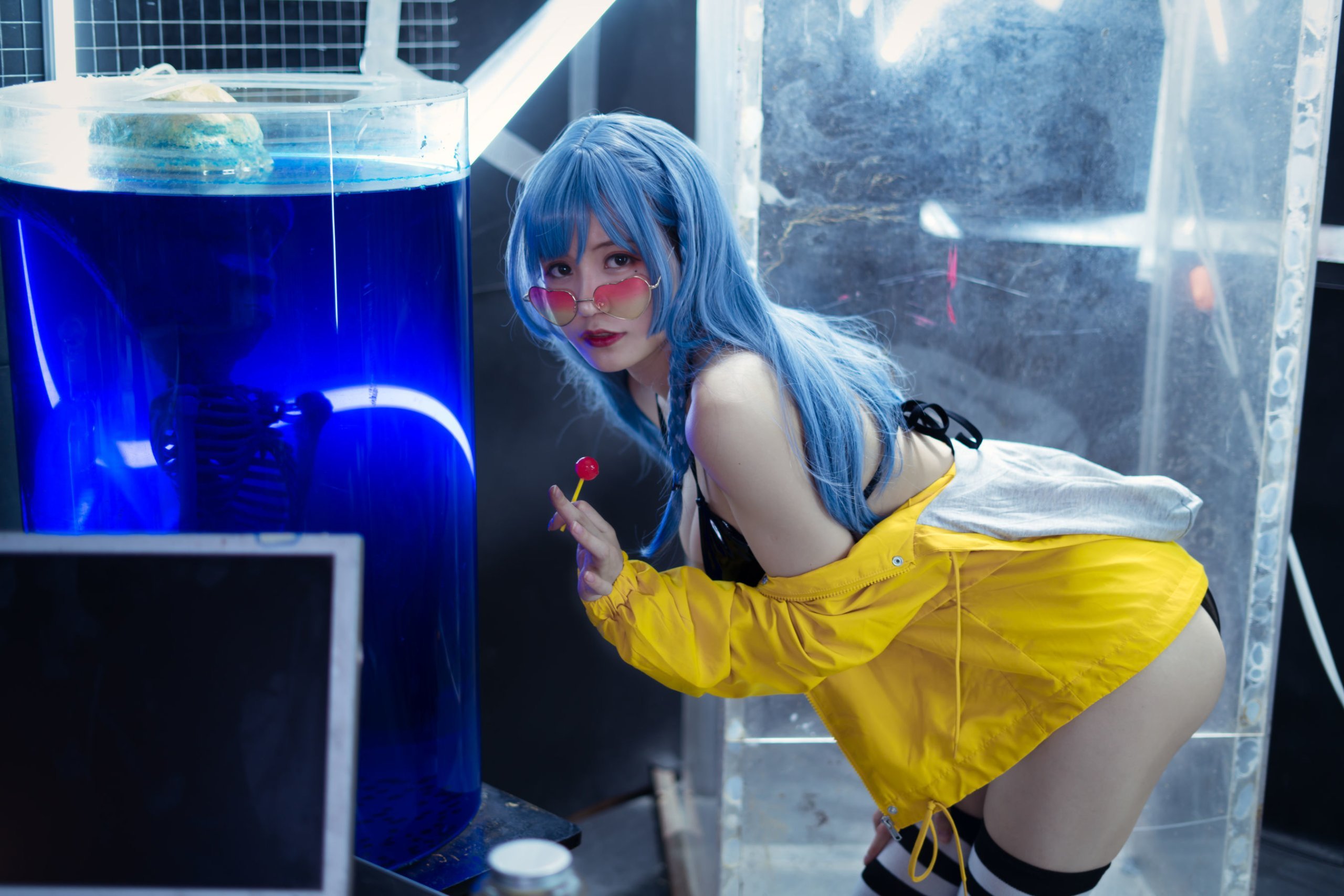 小倉千代w] 艦長