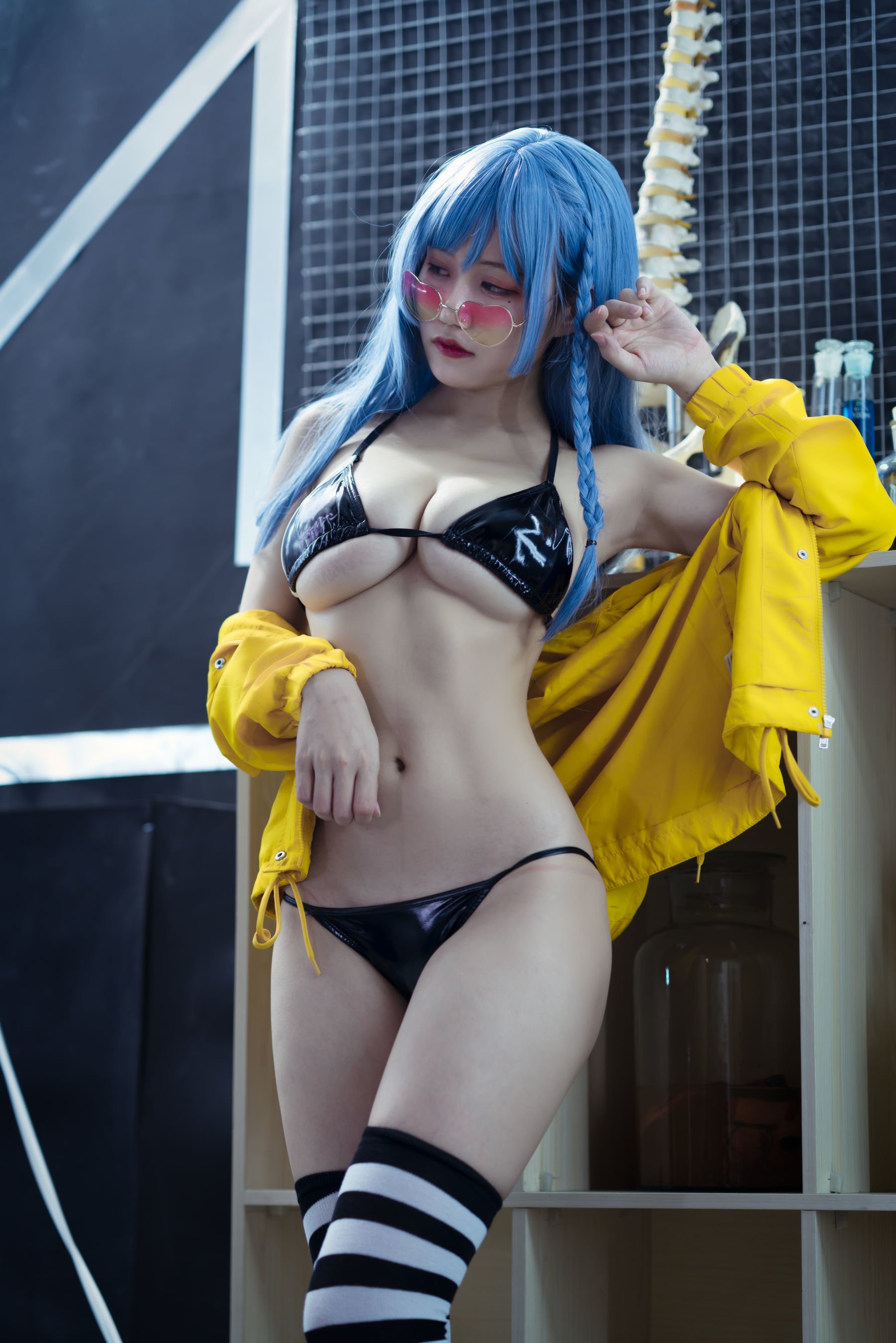 小倉千代w] 艦長