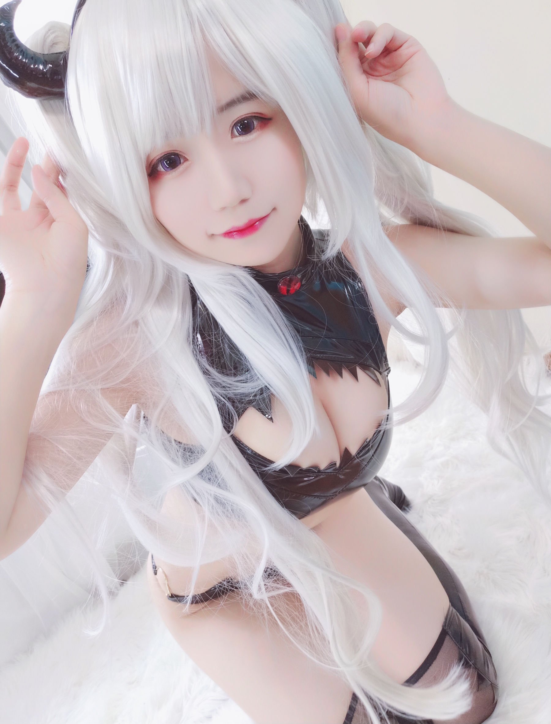 [小仓千代w] 魅魔2