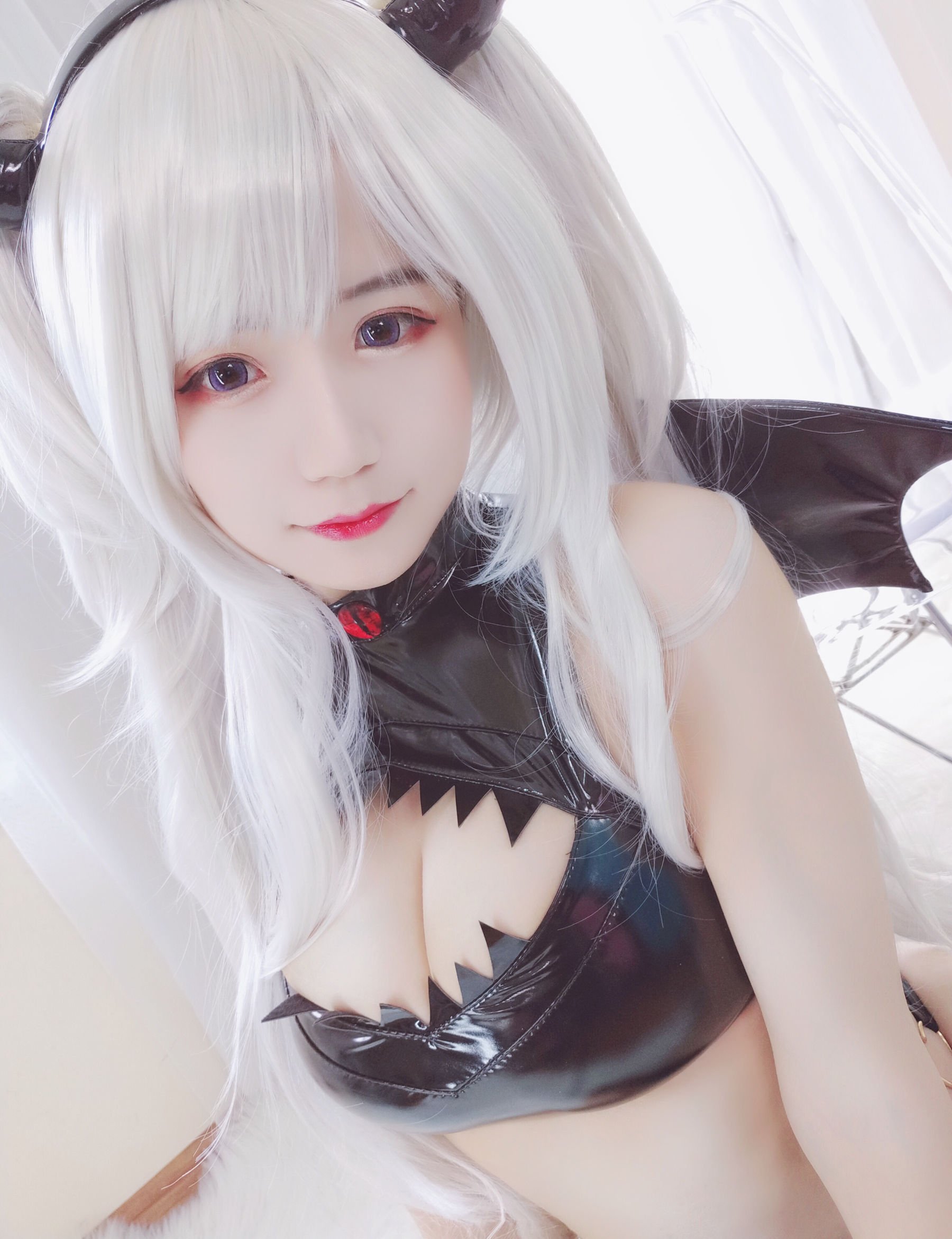 [小仓千代w] 魅魔2