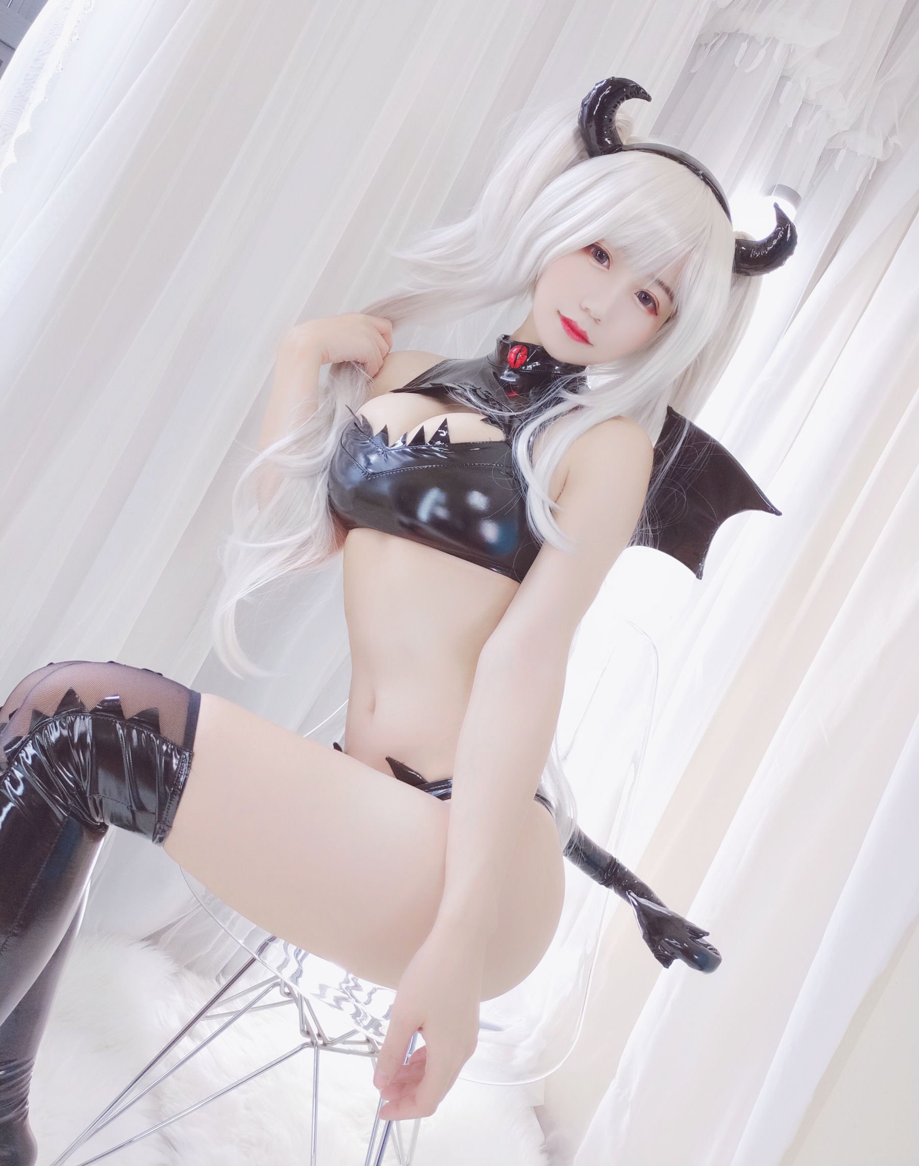 [小仓千代w] 魅魔2