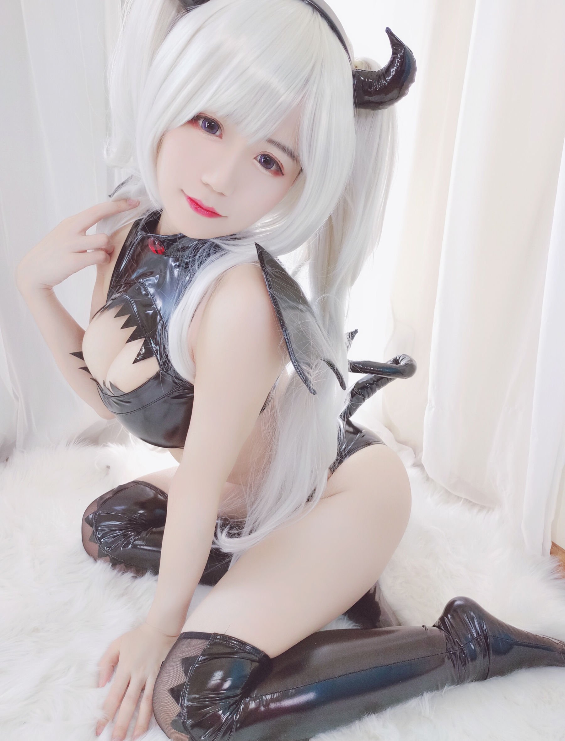 [小仓千代w] 魅魔2