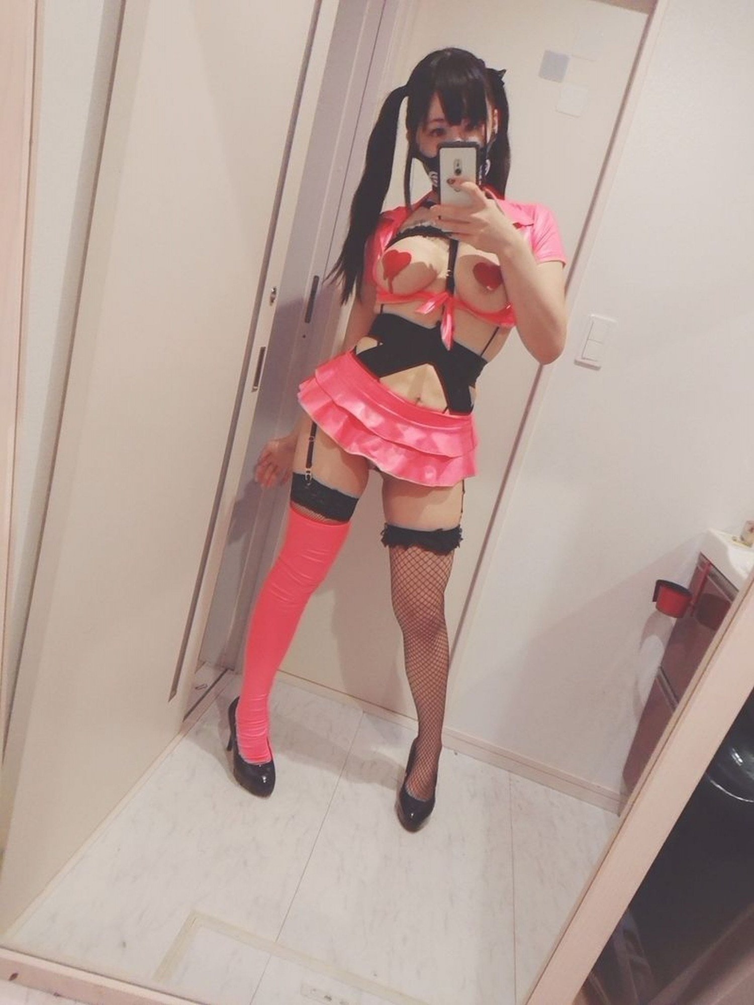 [岡田由衣] 自拍