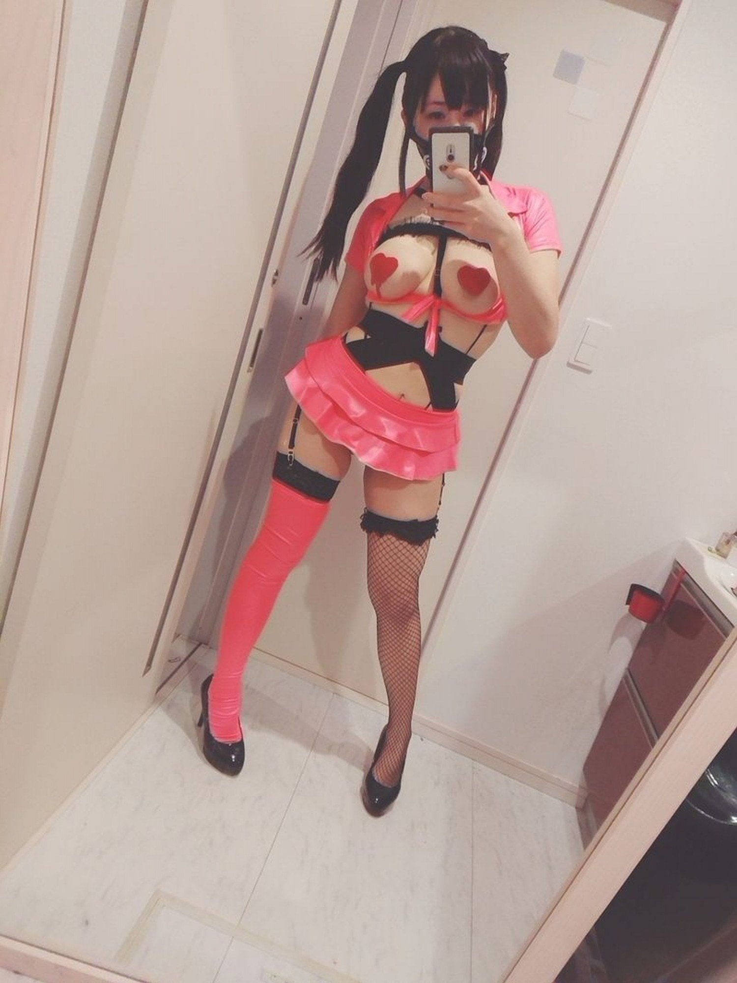 [岡田由衣] 自拍