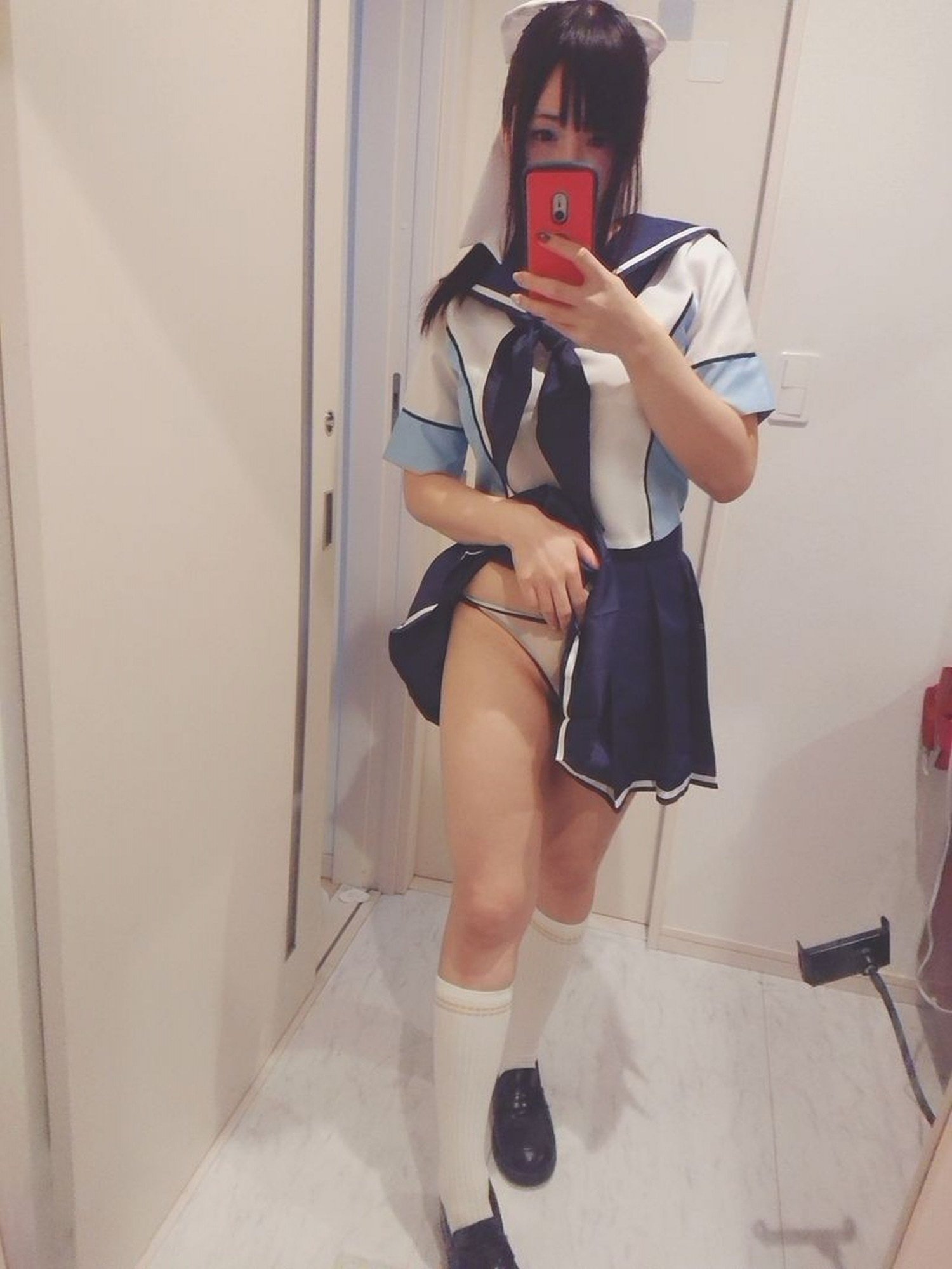 [岡田由衣] 自拍