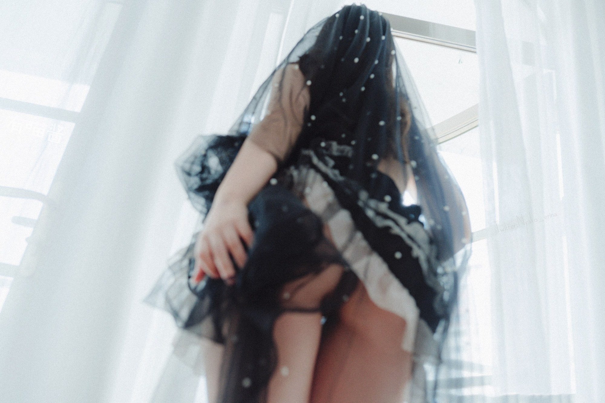 Hữu Miêu Giáng]  belle ta Nun