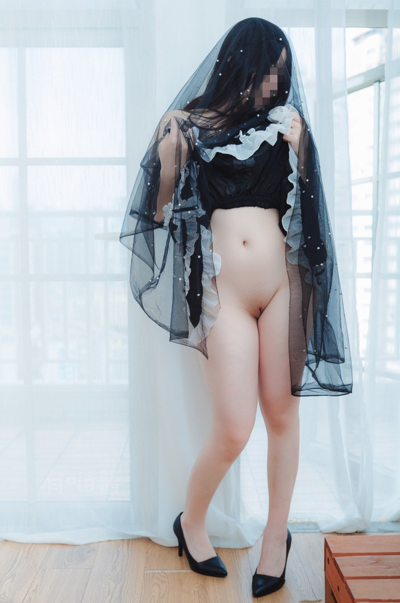 Hữu Miêu Giáng]  belle ta Nun