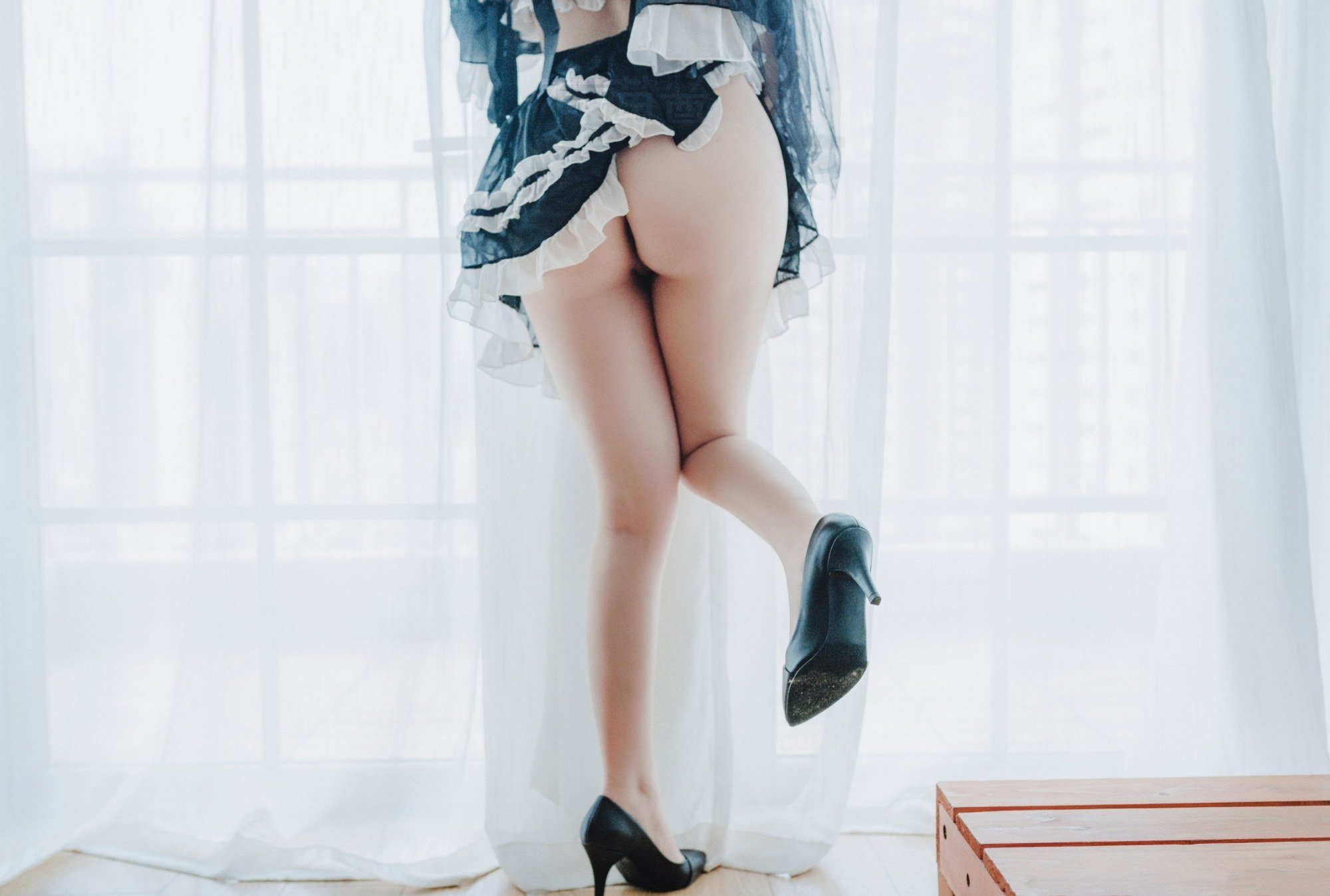 Hữu Miêu Giáng]  belle ta Nun