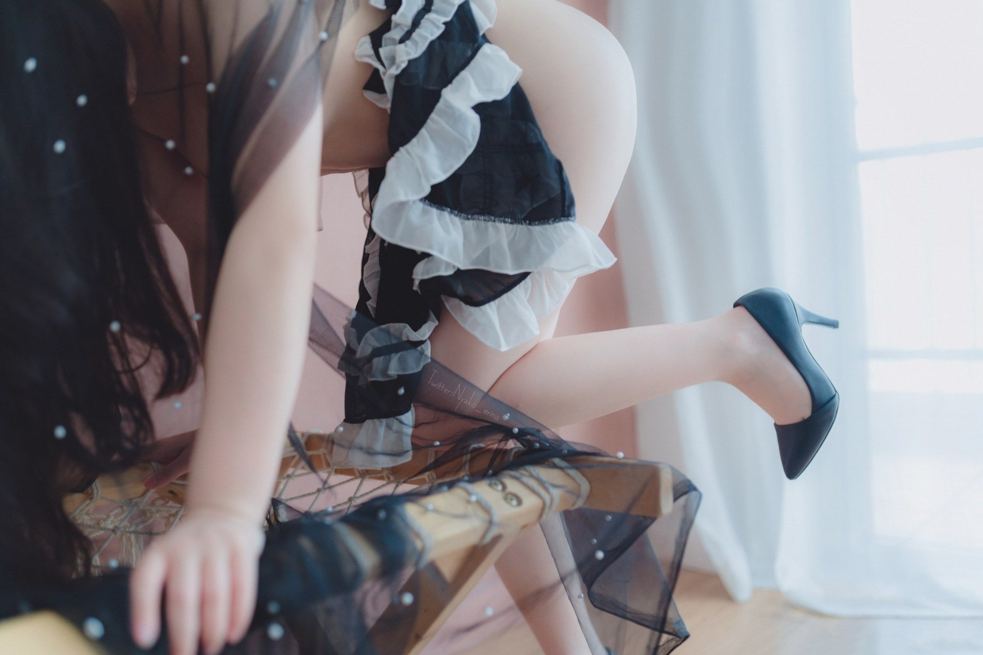 [有喵醬]  belle ta Nun