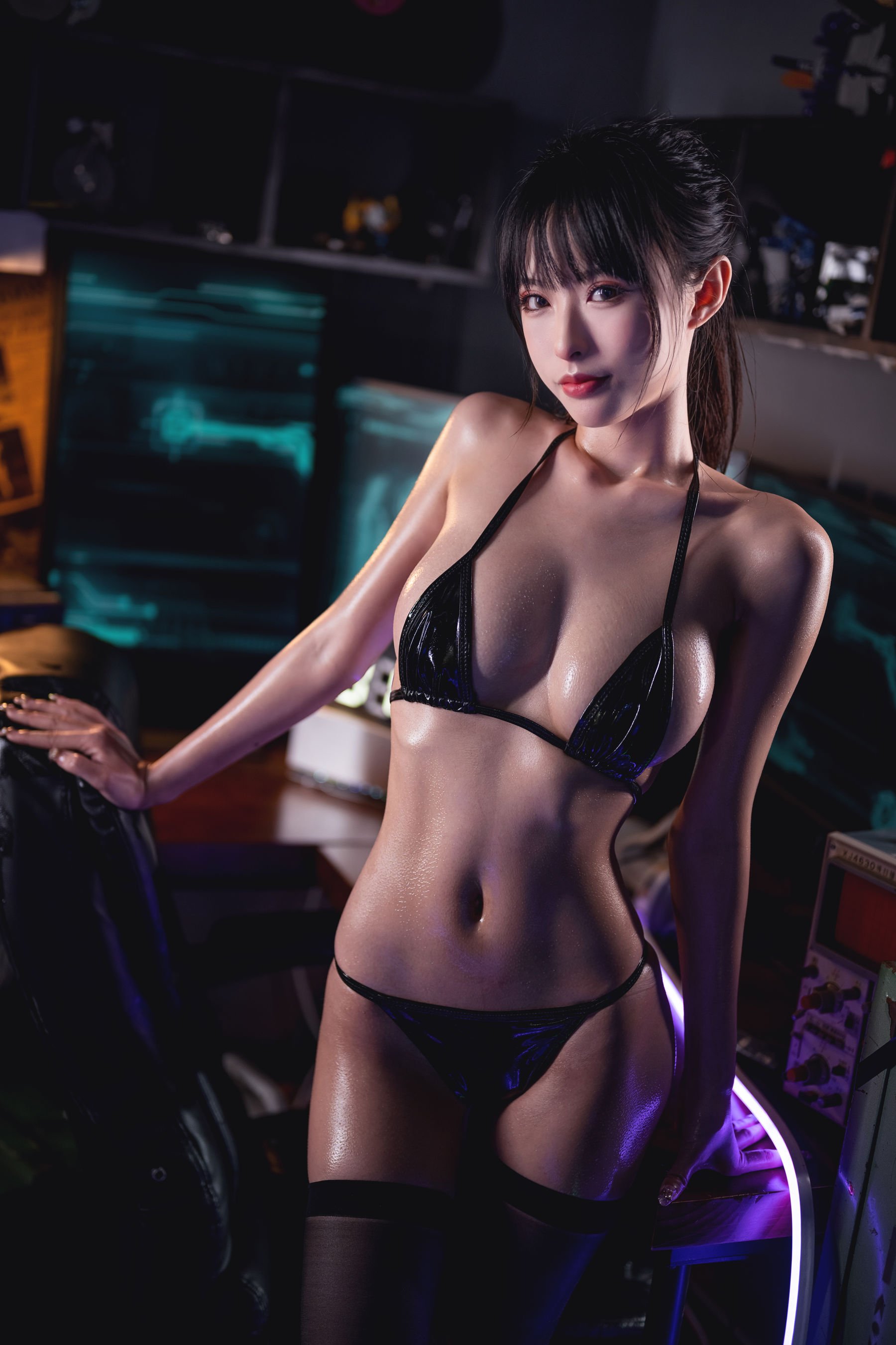 Shimizu Yuno] Dầu Bikini