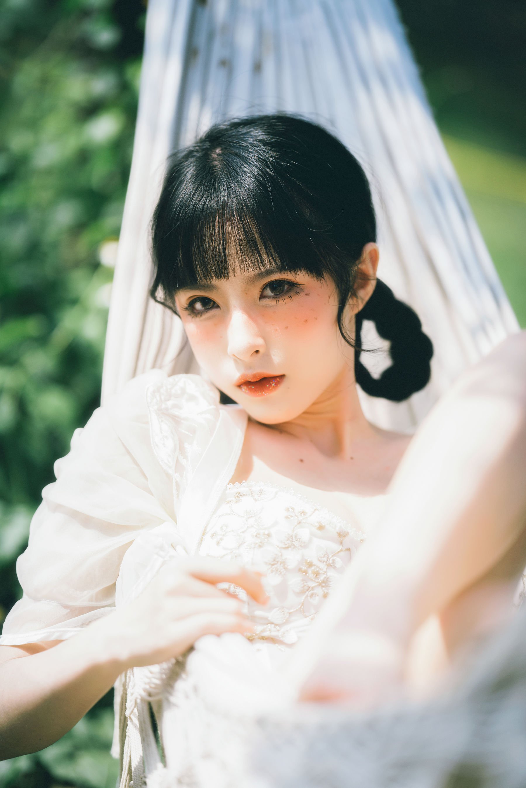 清水由乃] 湿水ロリータ