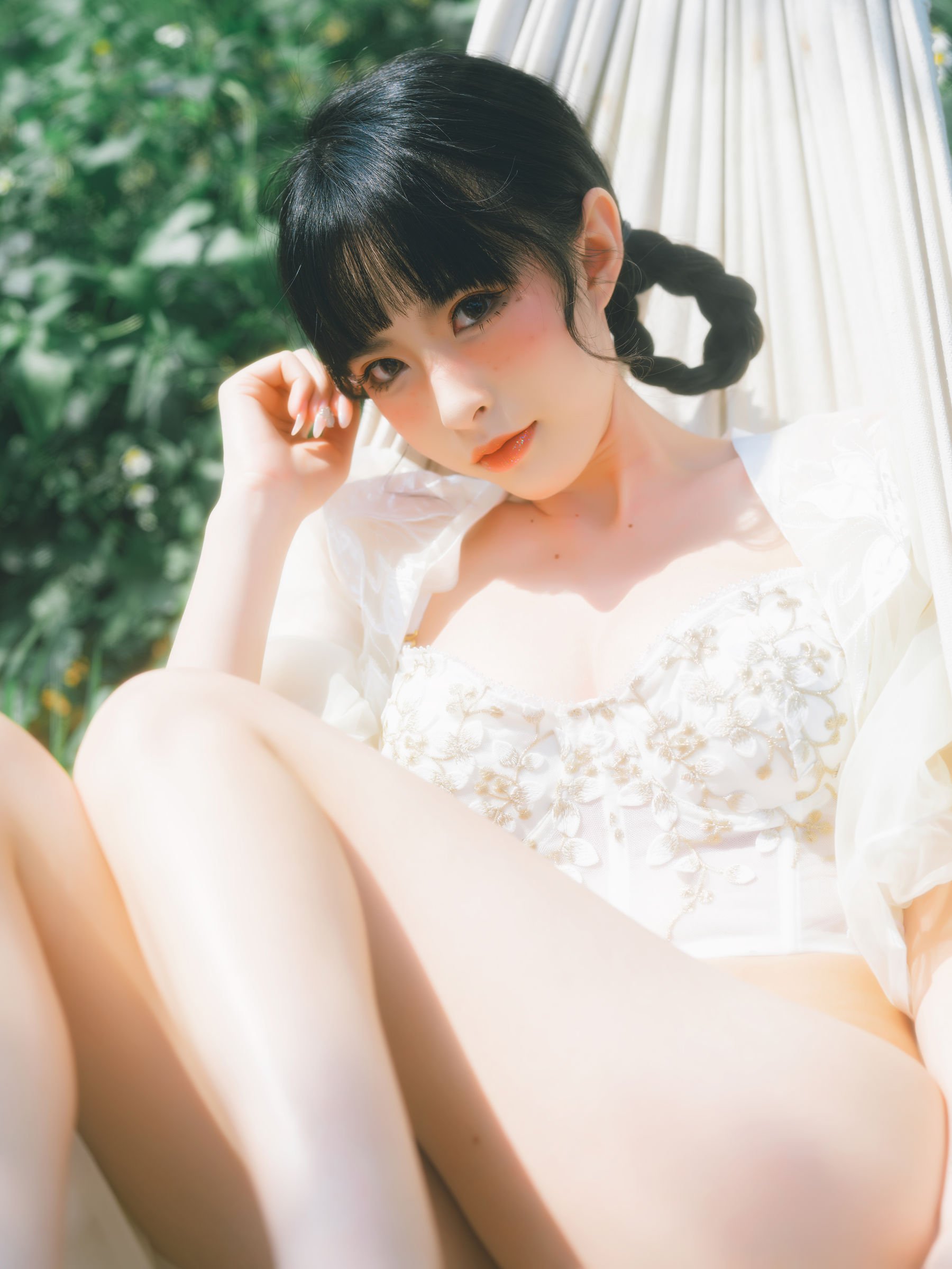 清水由乃] 湿水ロリータ
