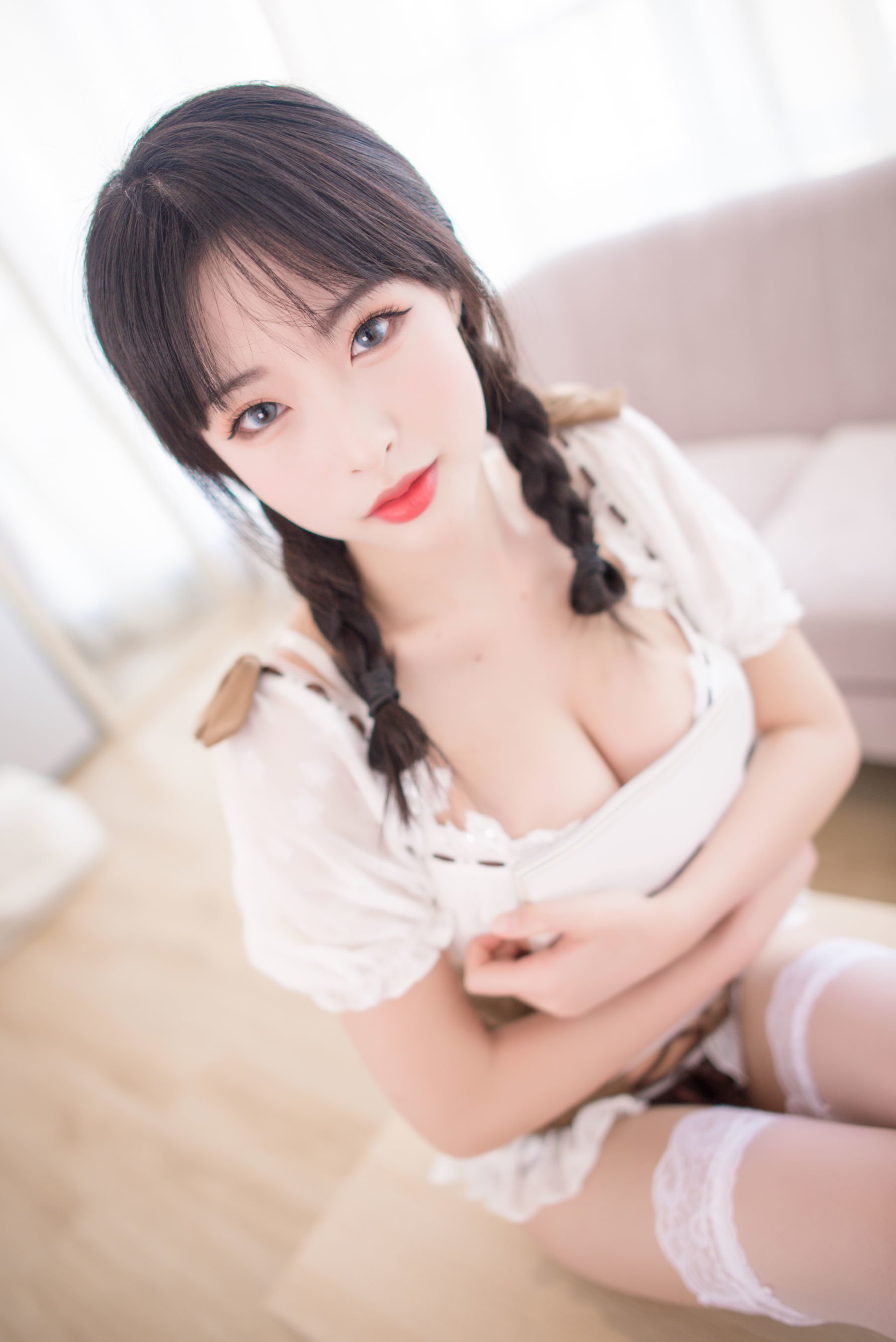신시즈마 유노] 73가 복고 유럽식