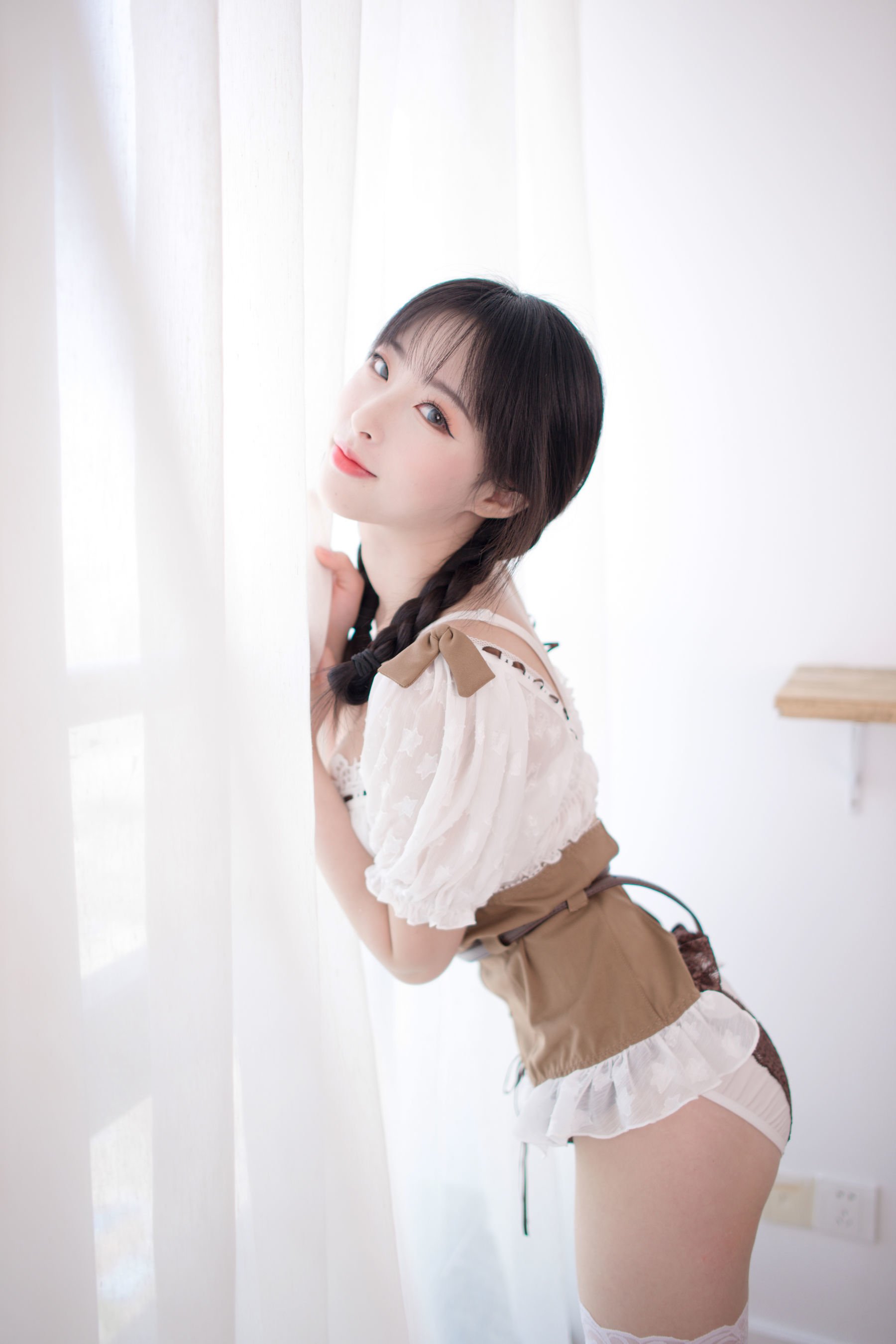 Shimizu Yuno] 73 nhà phong cách retro châu Âu