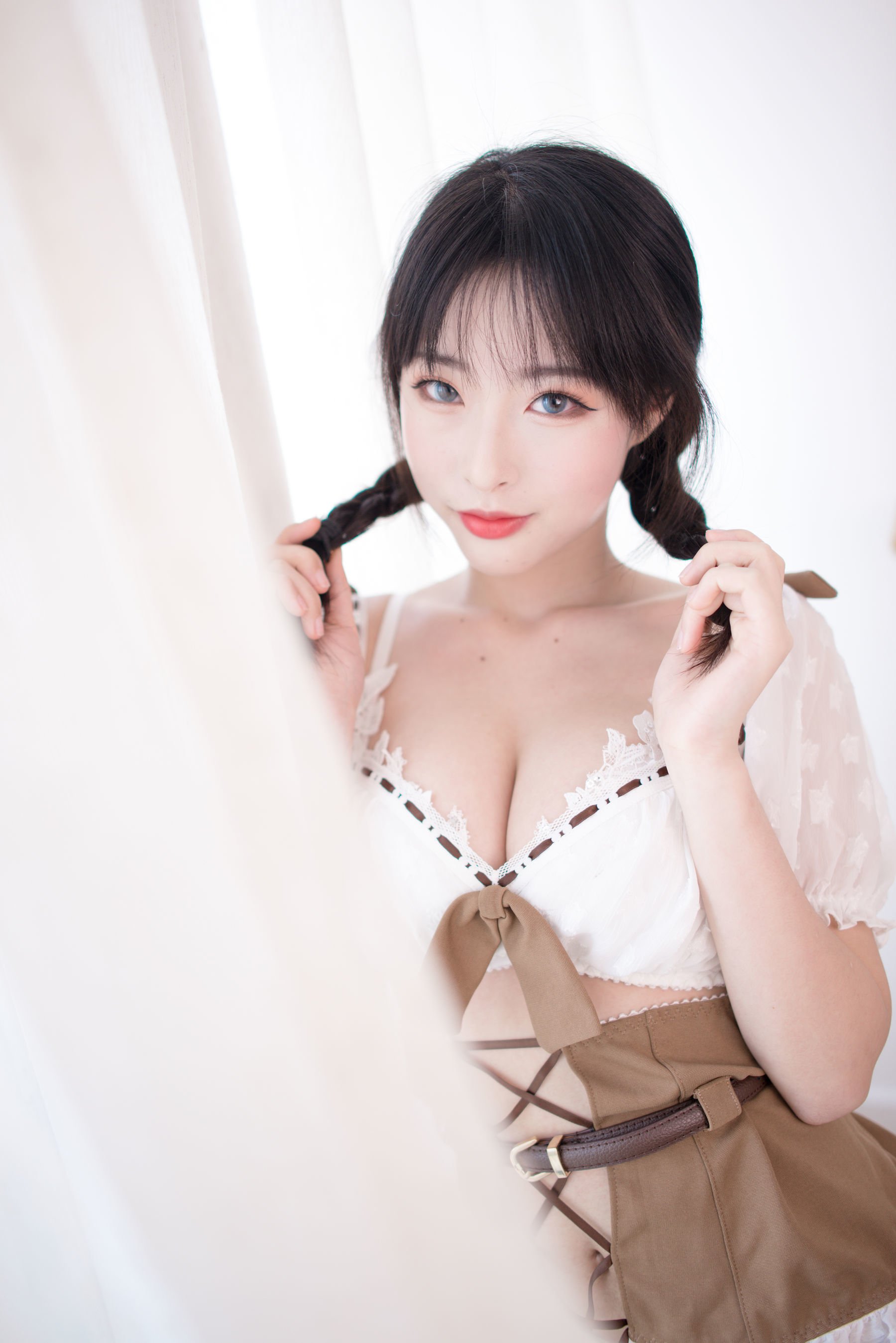 Shimizu Yuno] 73 nhà phong cách retro châu Âu
