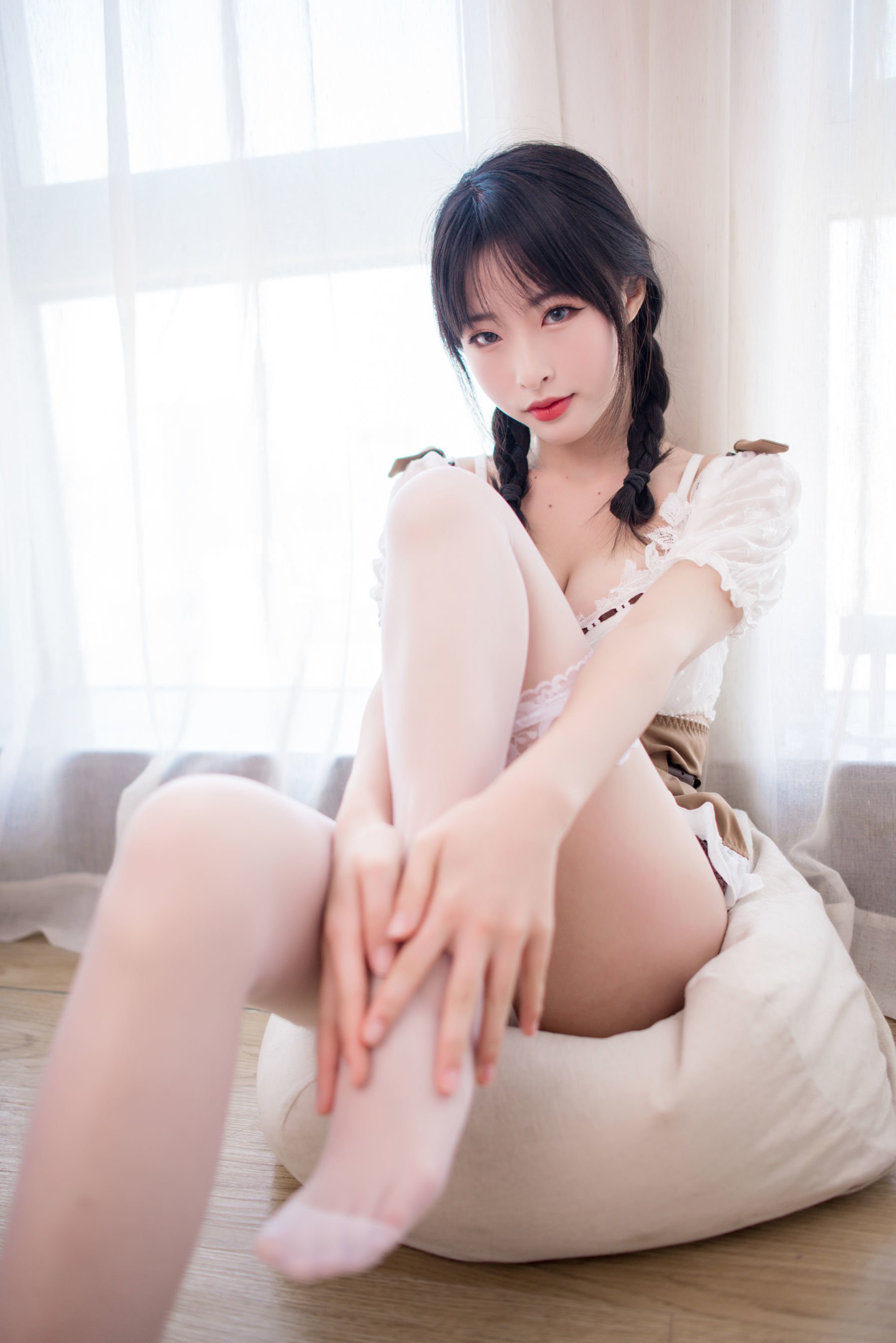 신시즈마 유노] 73가 복고 유럽식