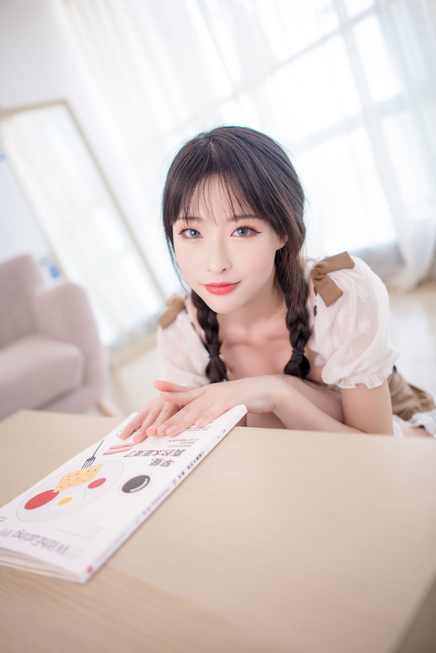 Shimizu Yuno] 73 nhà phong cách retro châu Âu