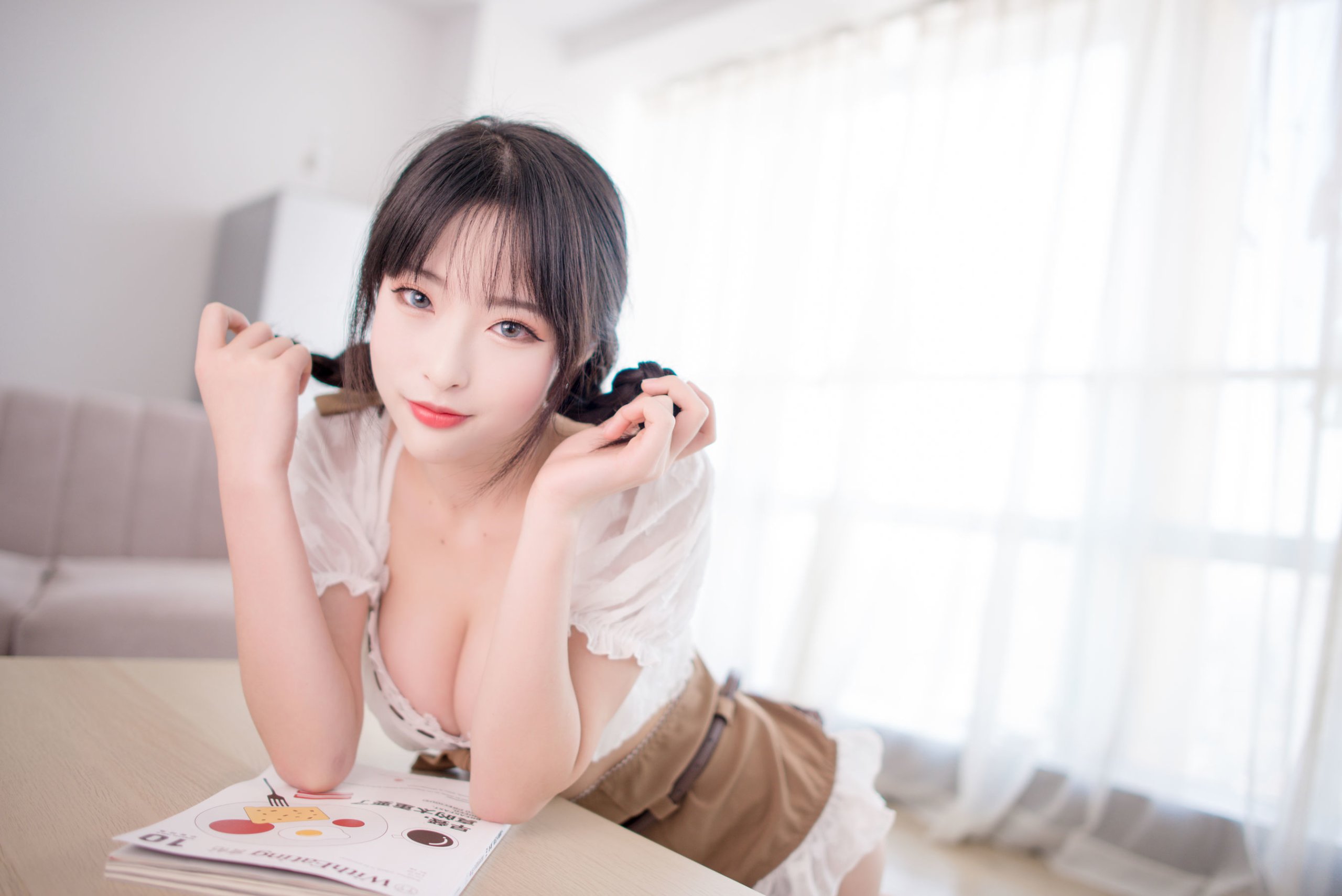 Shimizu Yuno] 73 nhà phong cách retro châu Âu