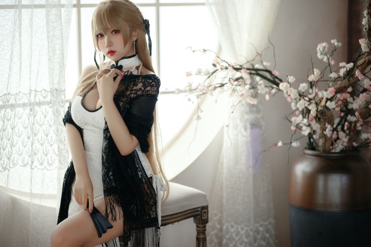 猫田聖奈奈] 桃のチューチュー 白玉佳人