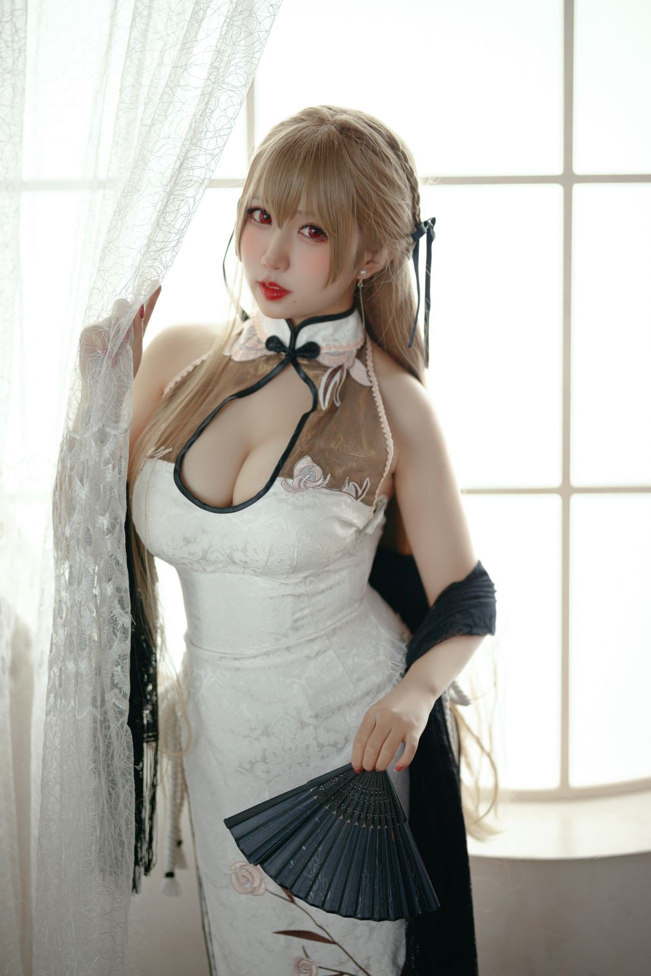 猫田聖奈奈] 桃のチューチュー 白玉佳人