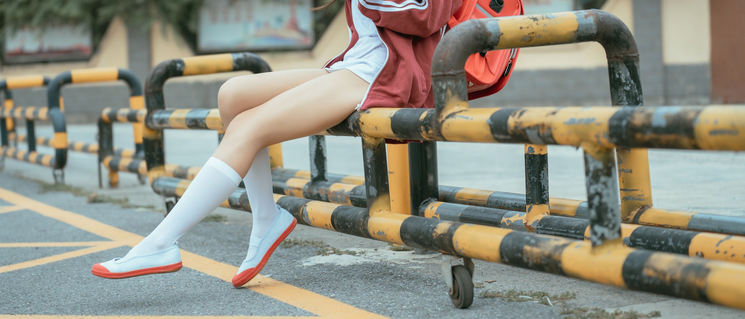 蠢沫沫 叫兽的恶作剧 04 写真 77P