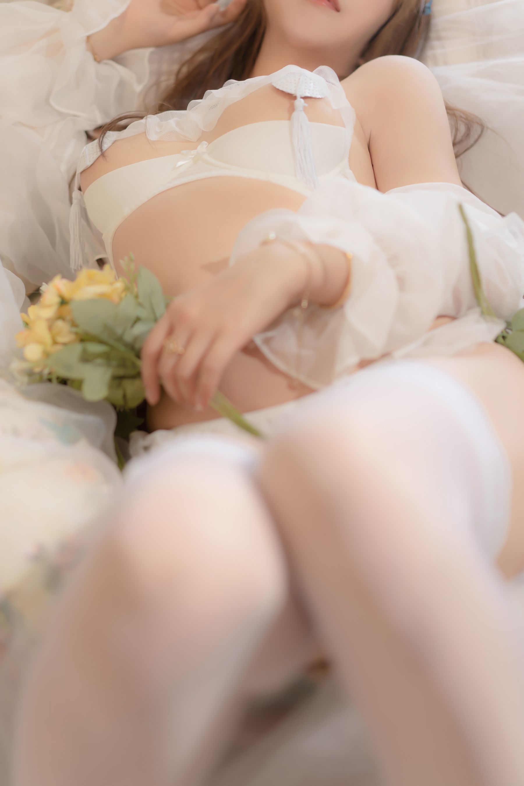 Expired Rice Noodles Meow Cosplay Thiên Thần Sa Ngã