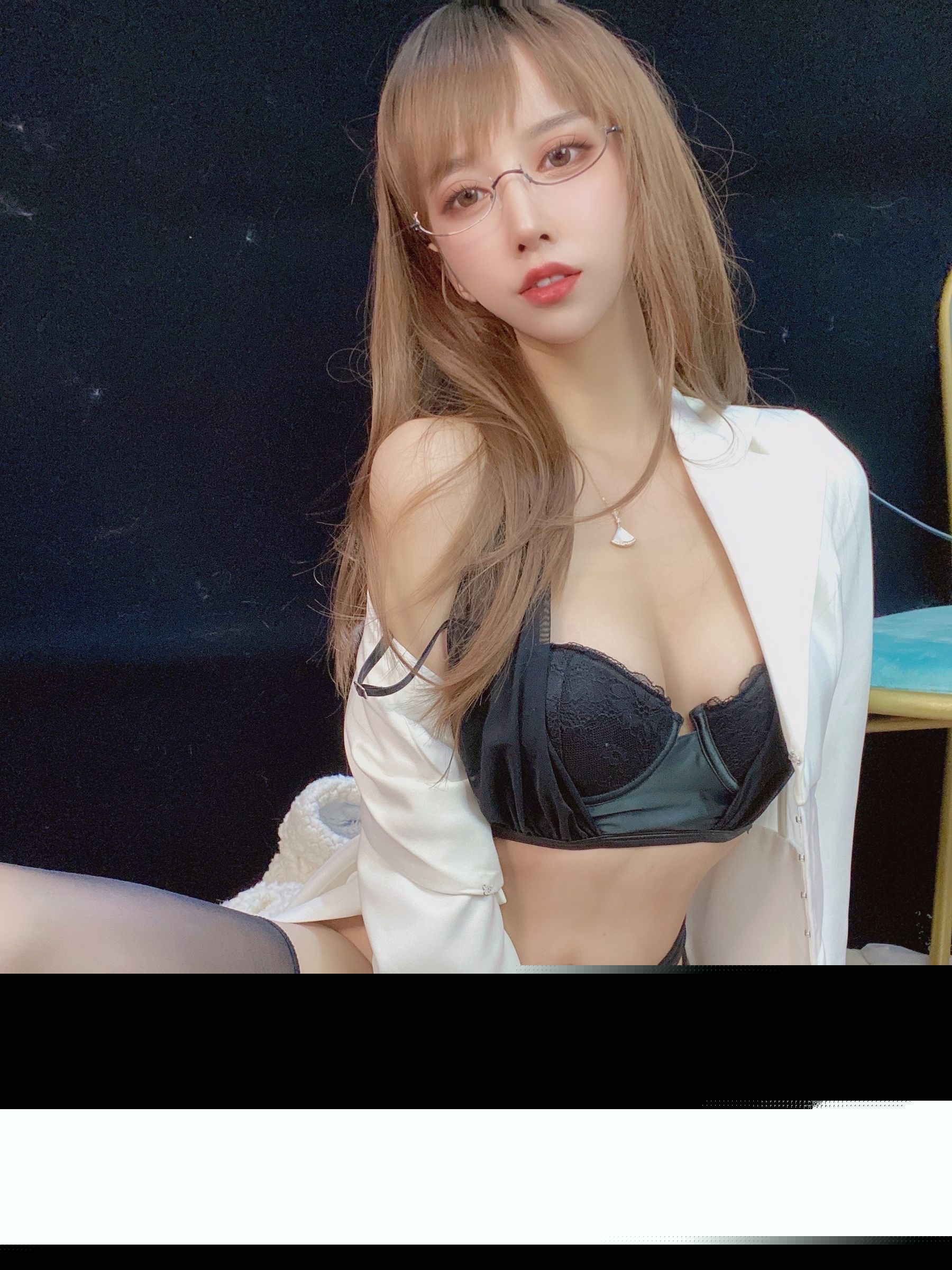 Expired Rice Noodles Meow Cosplay Thiên Thần Sa Ngã