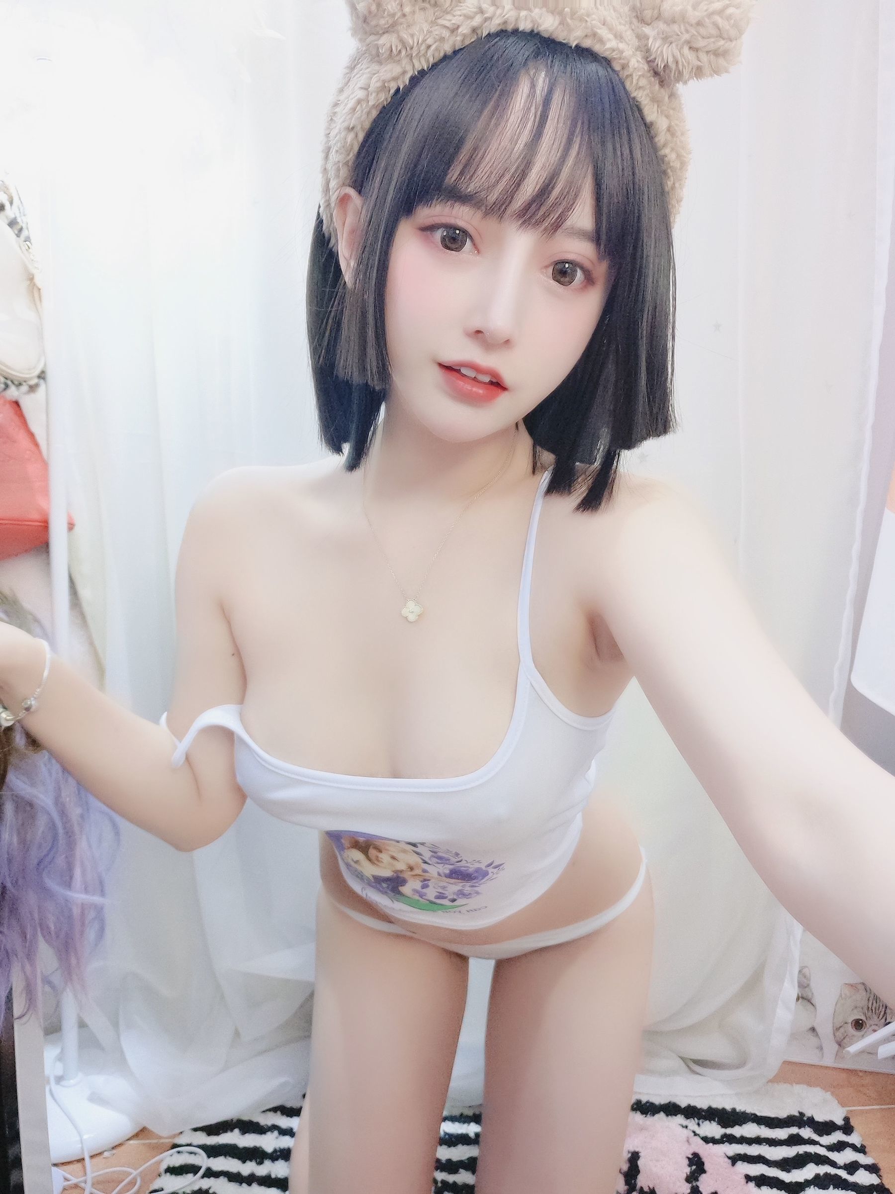 [过期米线线喵] 小可爱熊妹