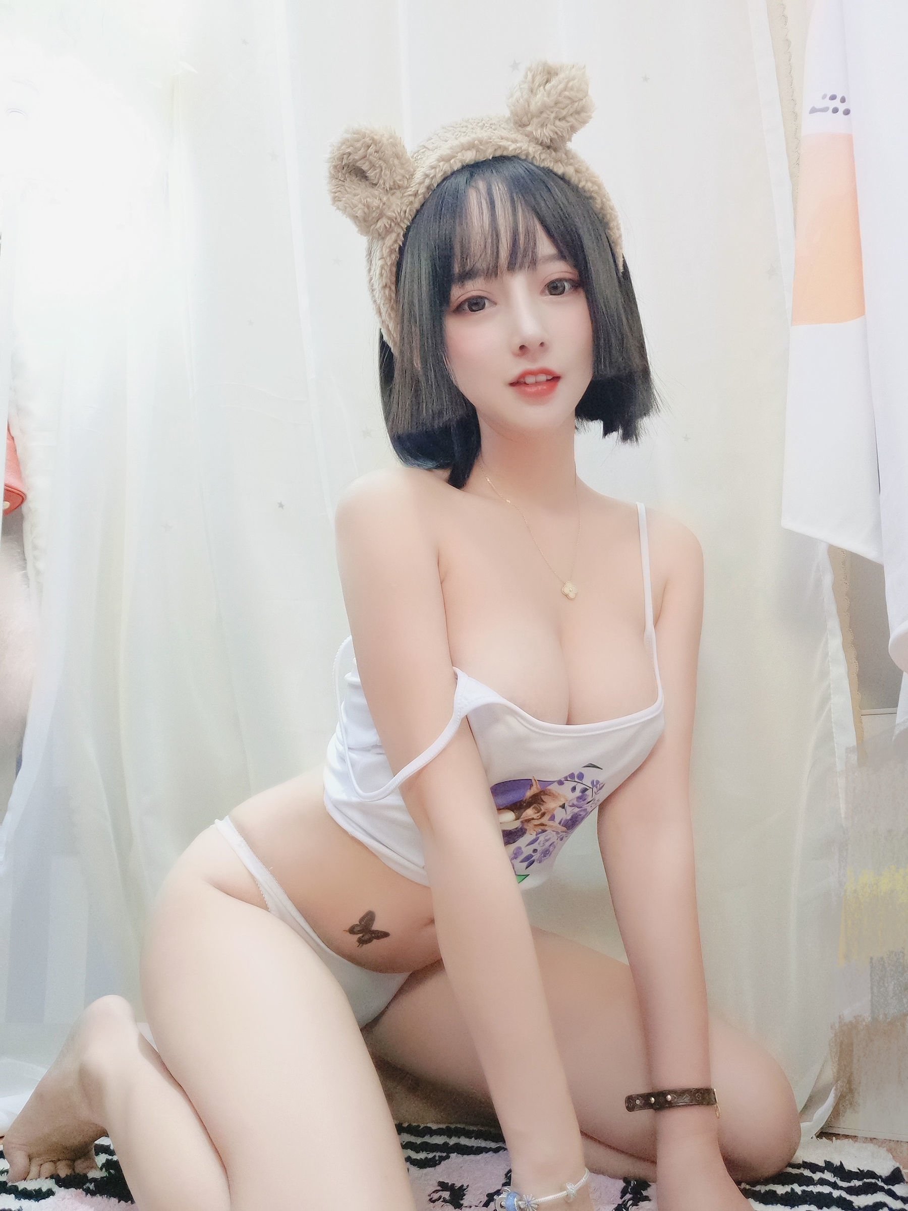 [过期米线线喵] 小可爱熊妹