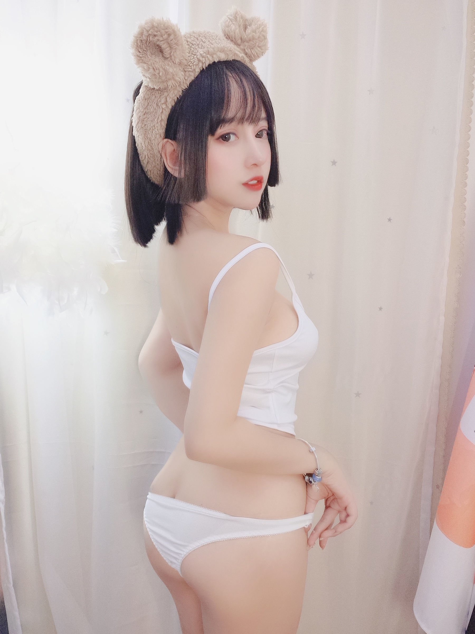 [过期米线线喵] 小可爱熊妹