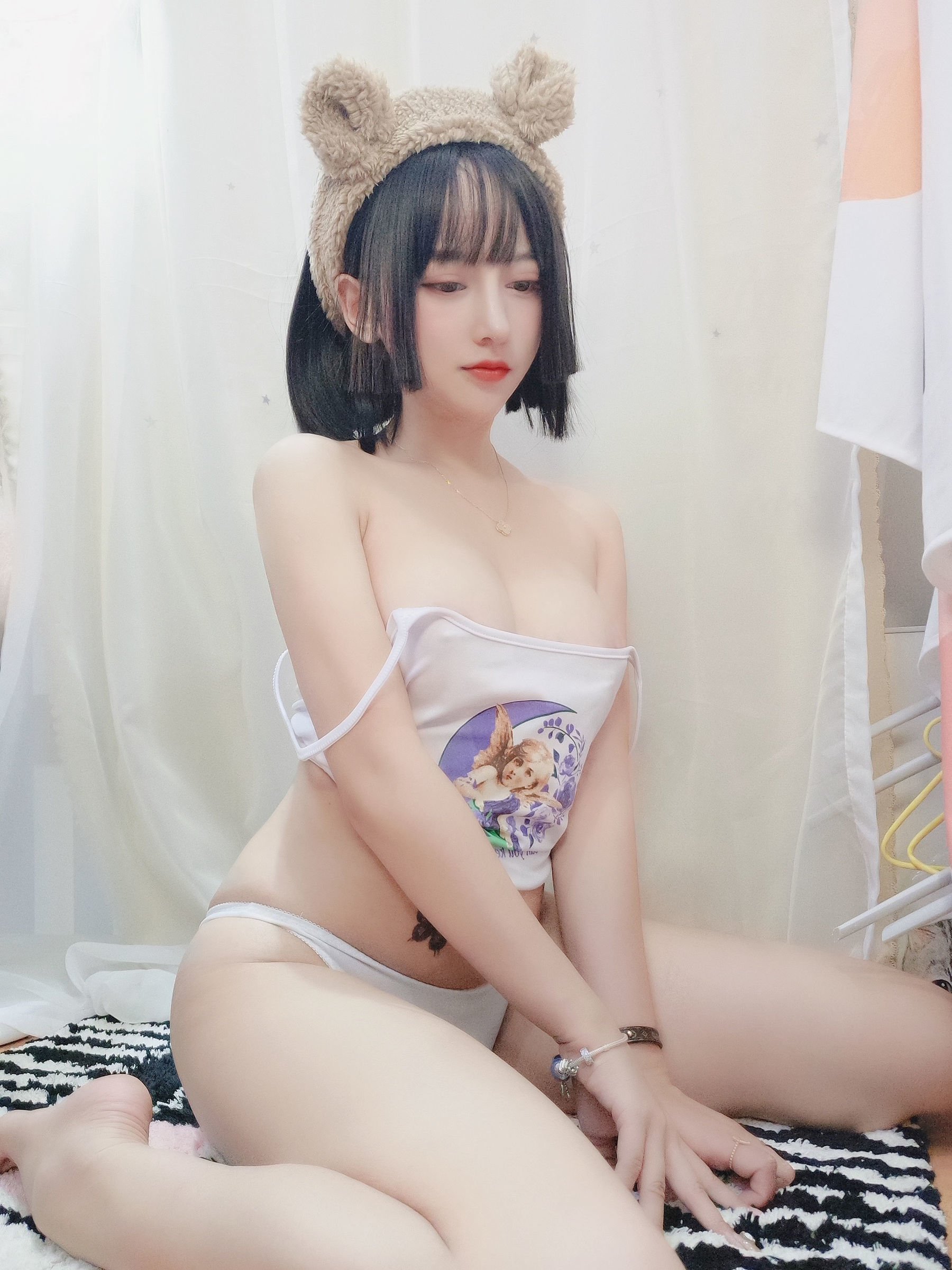 [过期米线线喵] 小可爱熊妹