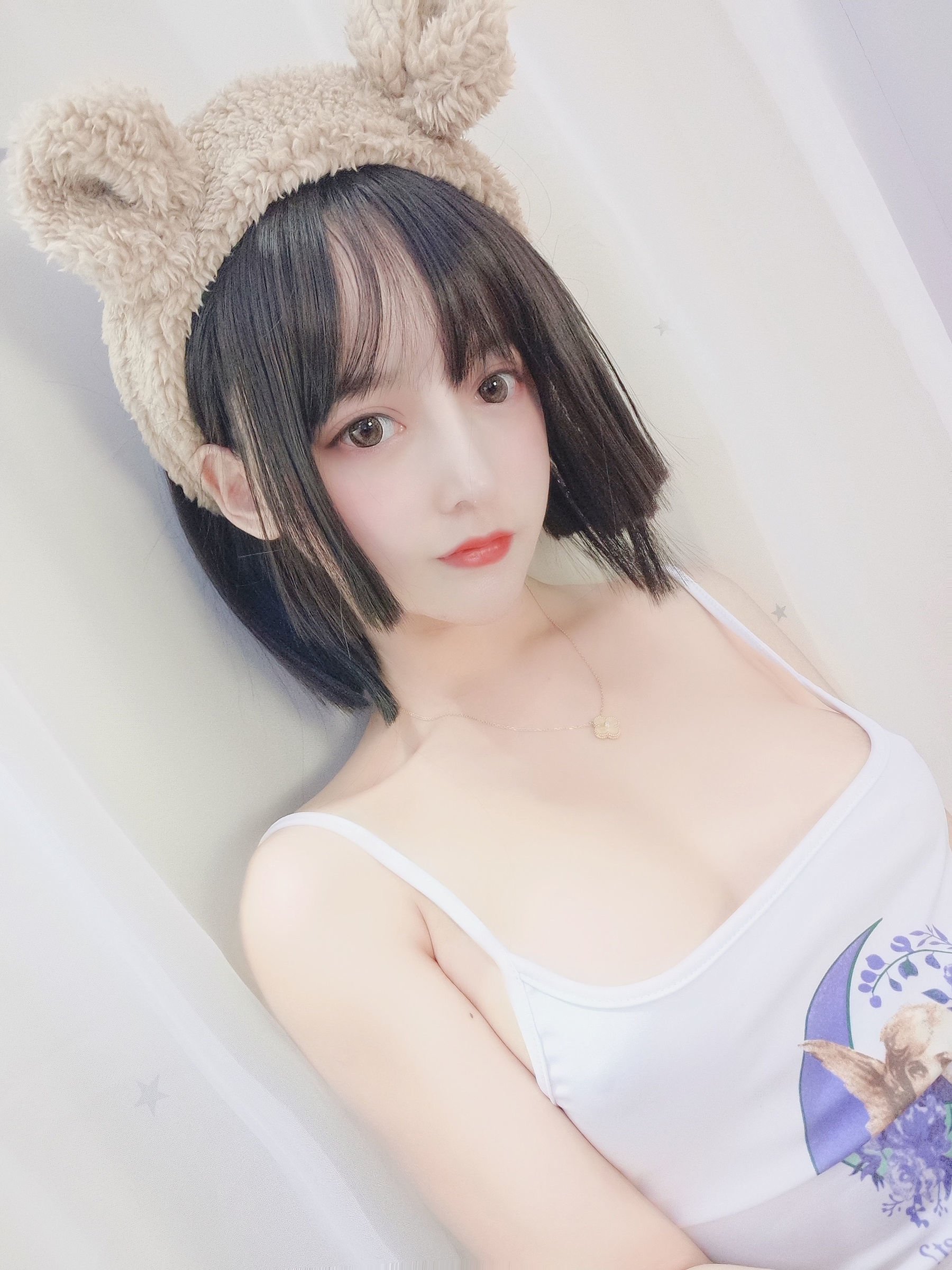 [过期米线线喵] 小可爱熊妹