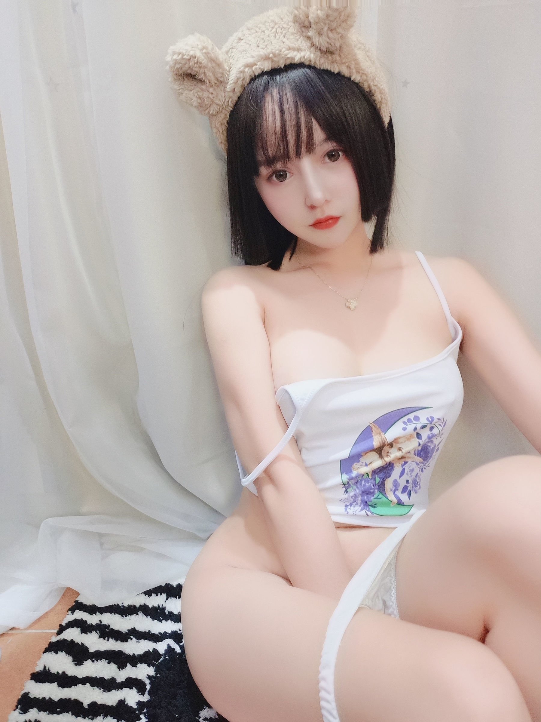 [过期米线线喵] 小可爱熊妹
