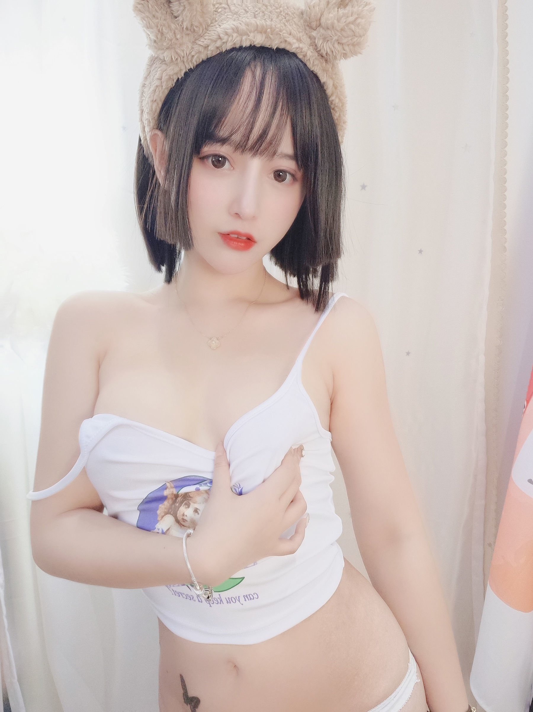 [过期米线线喵] 小可爱熊妹