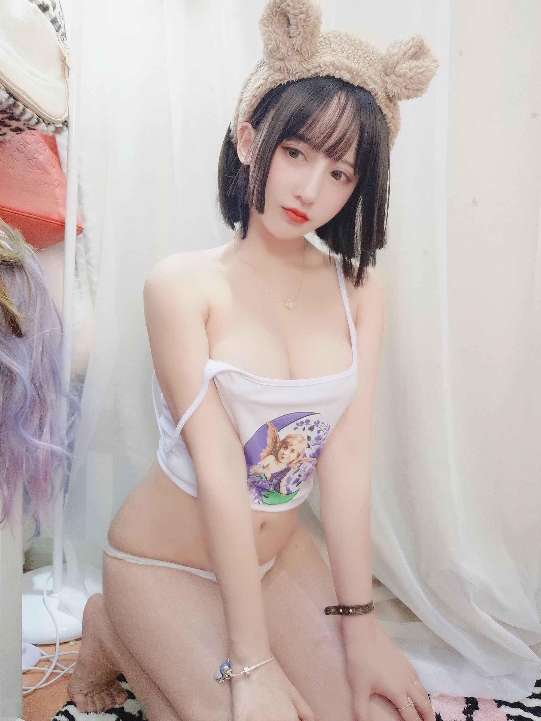[过期米线线喵] 小可爱熊妹