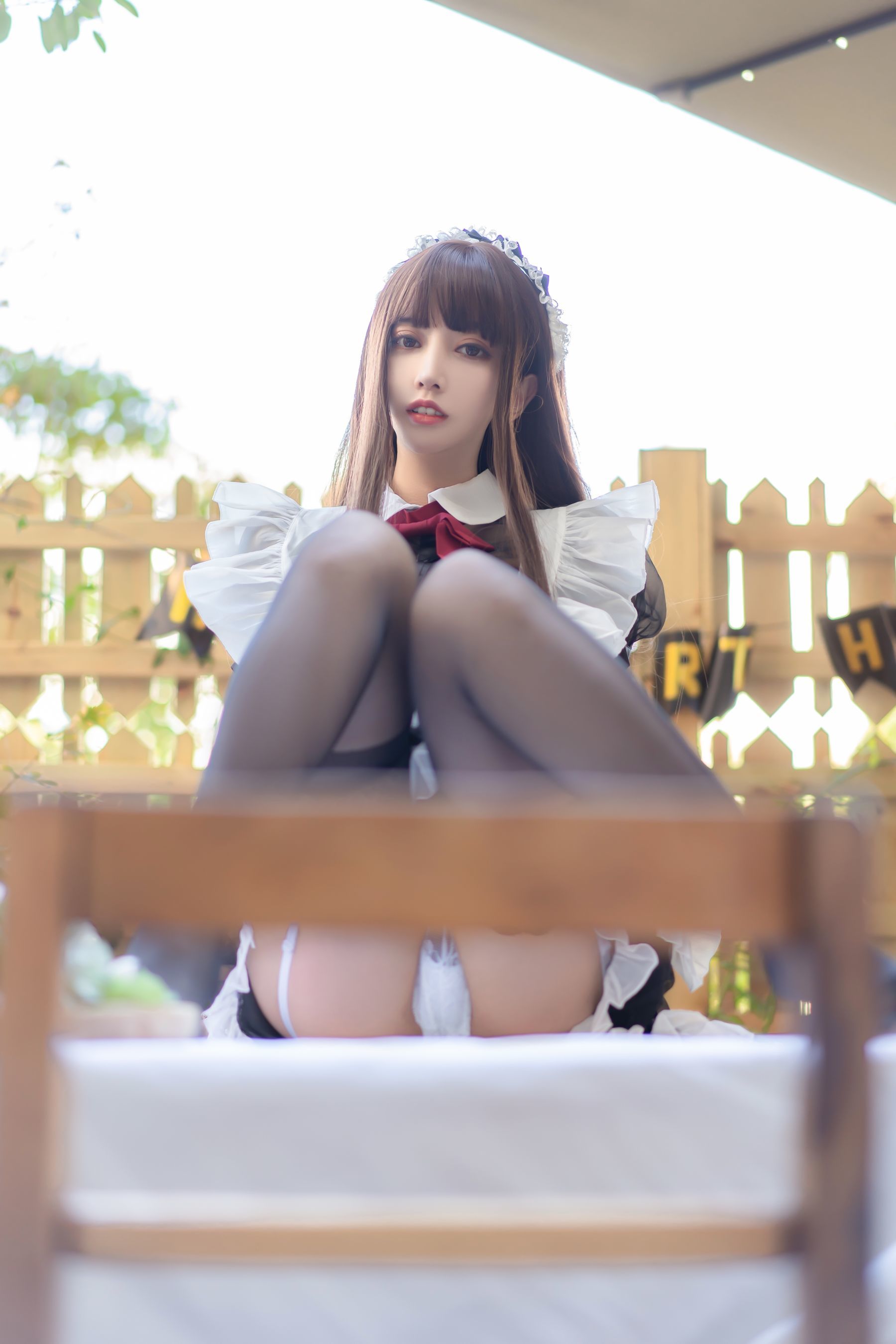 過期米線線喵] 透明女僕