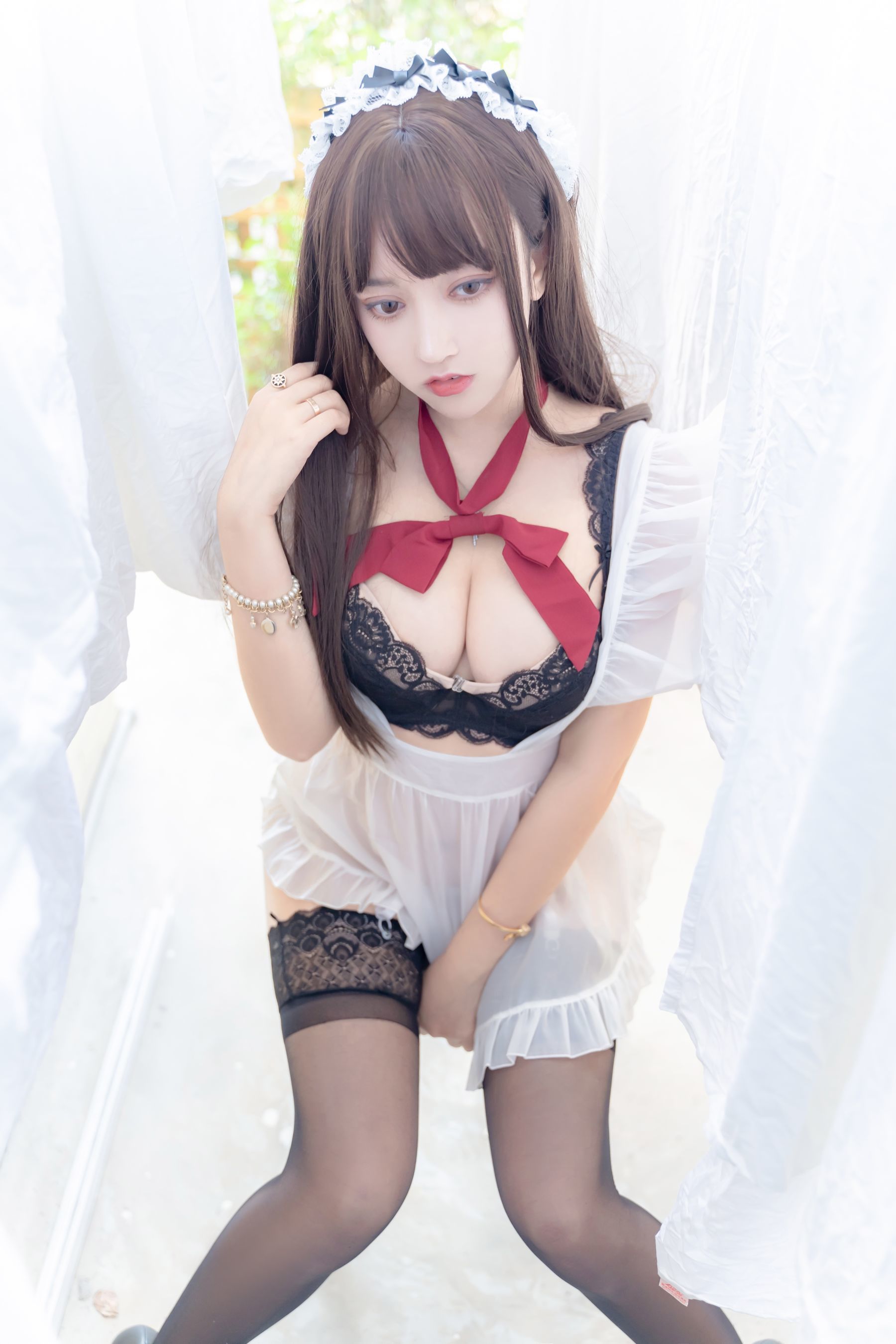 過期米線線喵] 透明女僕