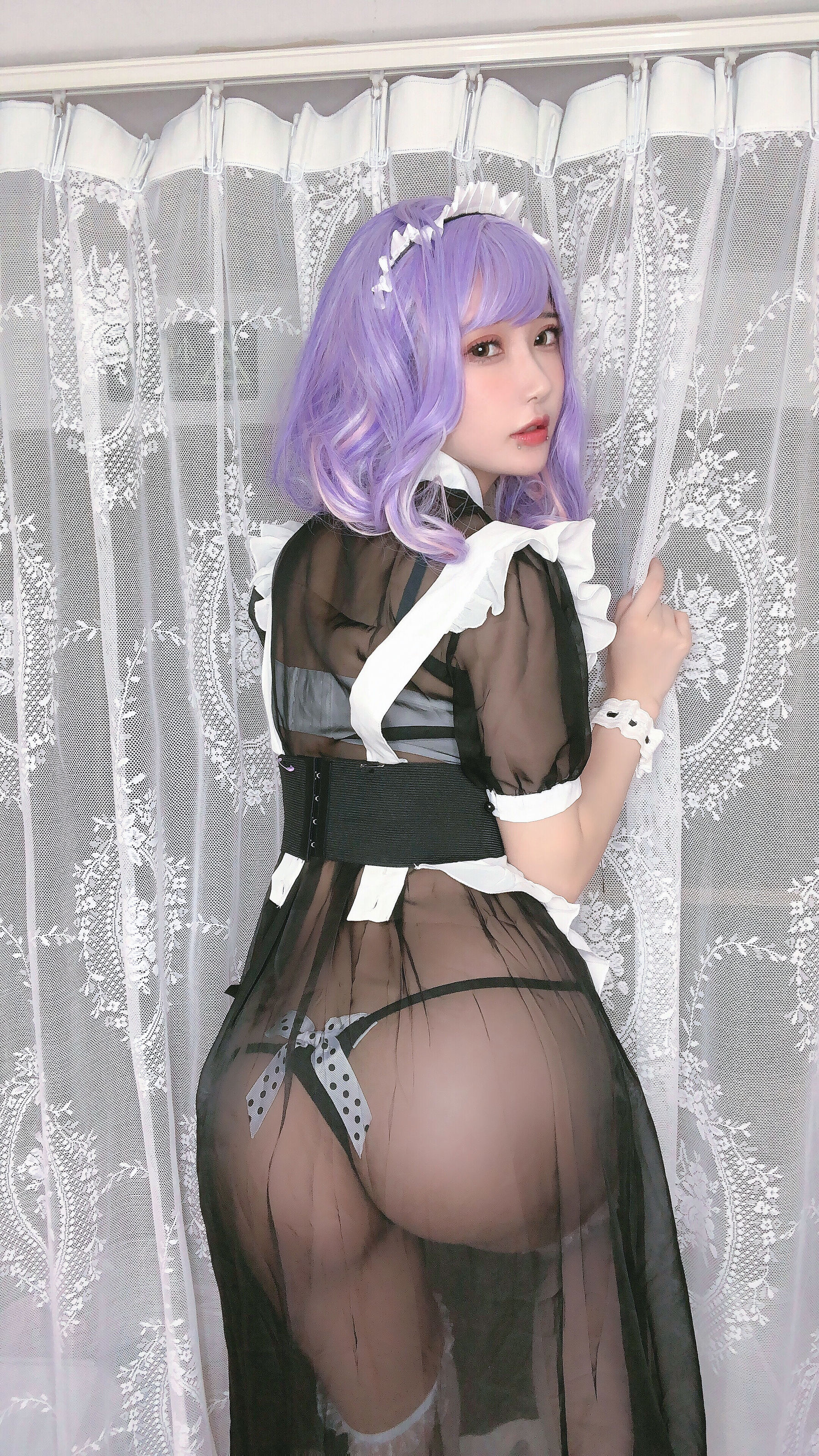 アパオもウサギ娘] メイド