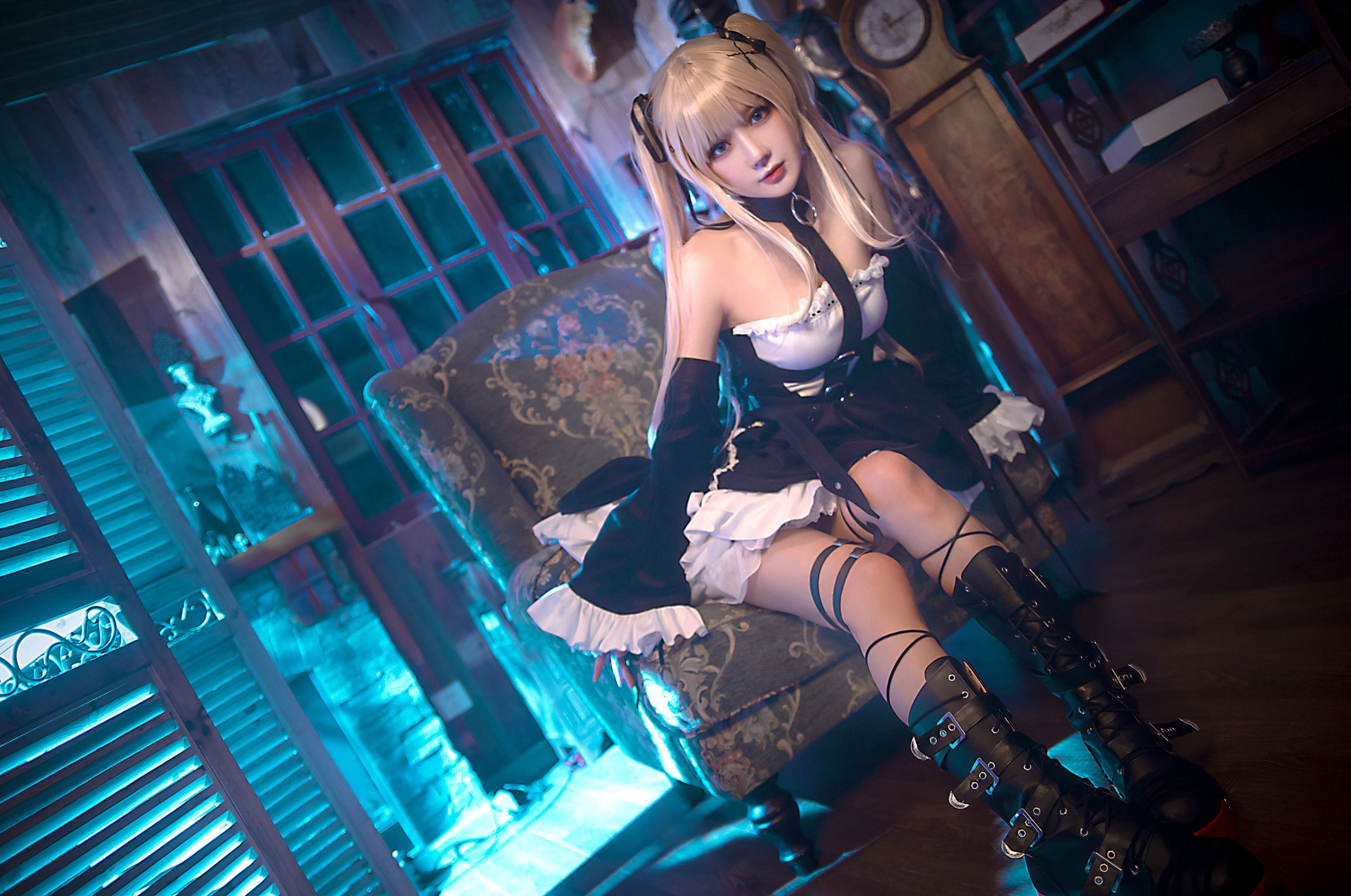 A Bao is also a Bunny Girl] Mary Rose