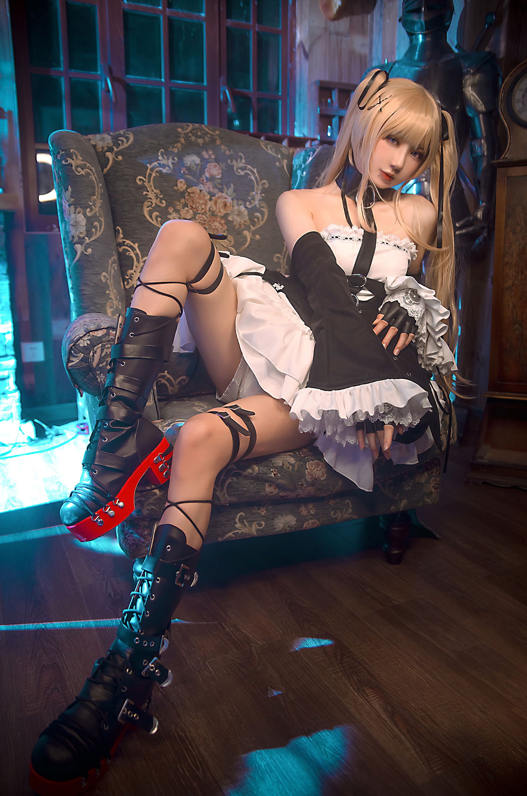 A Bao is also a Bunny Girl] Mary Rose