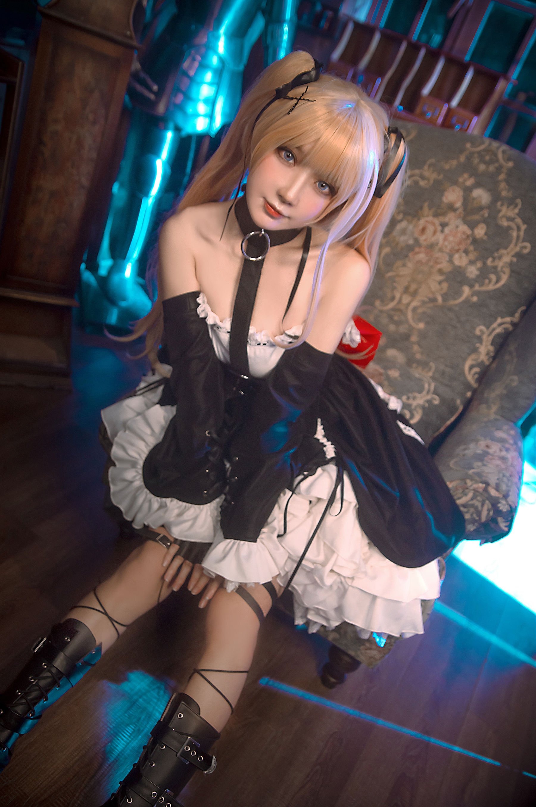 A Bao is also a Bunny Girl] Mary Rose