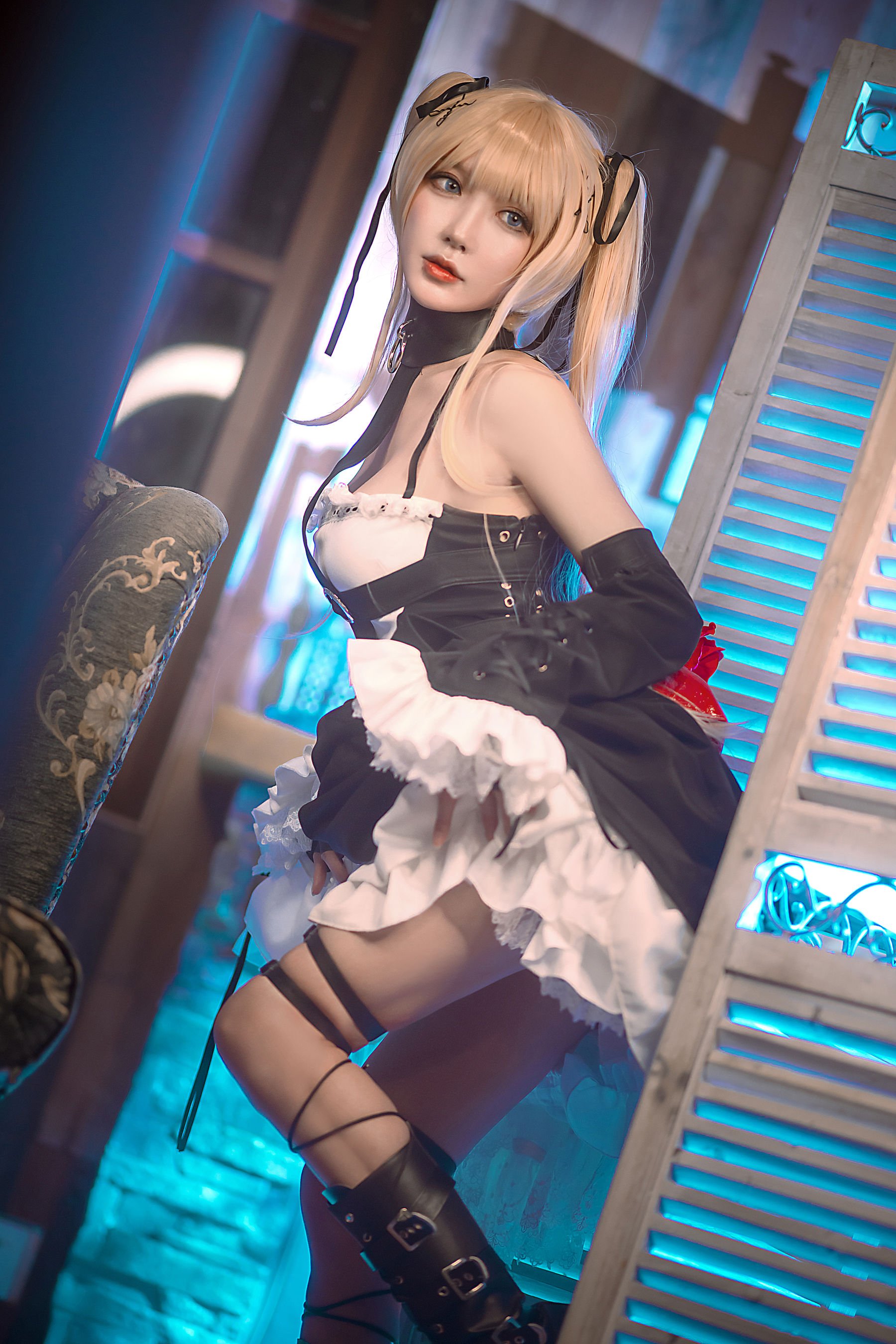 A Bao is also a Bunny Girl] Mary Rose