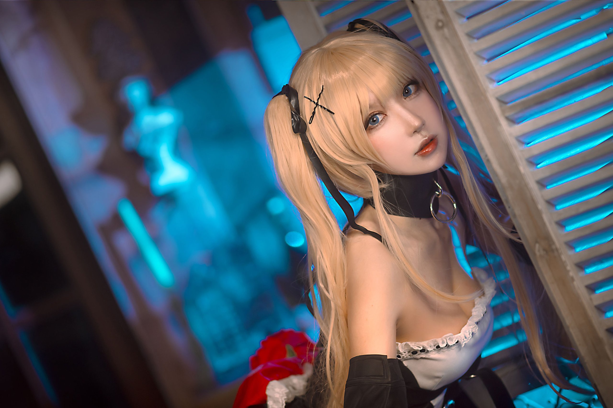 A Bao is also a Bunny Girl] Mary Rose