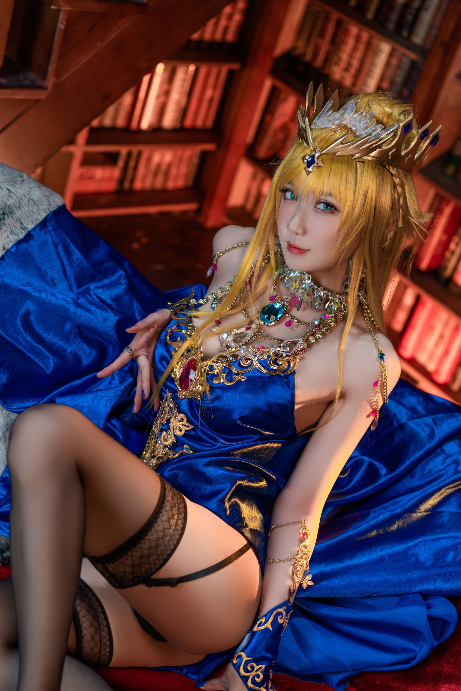 アパオもウサギ娘] ハクガン大同人パジャマ